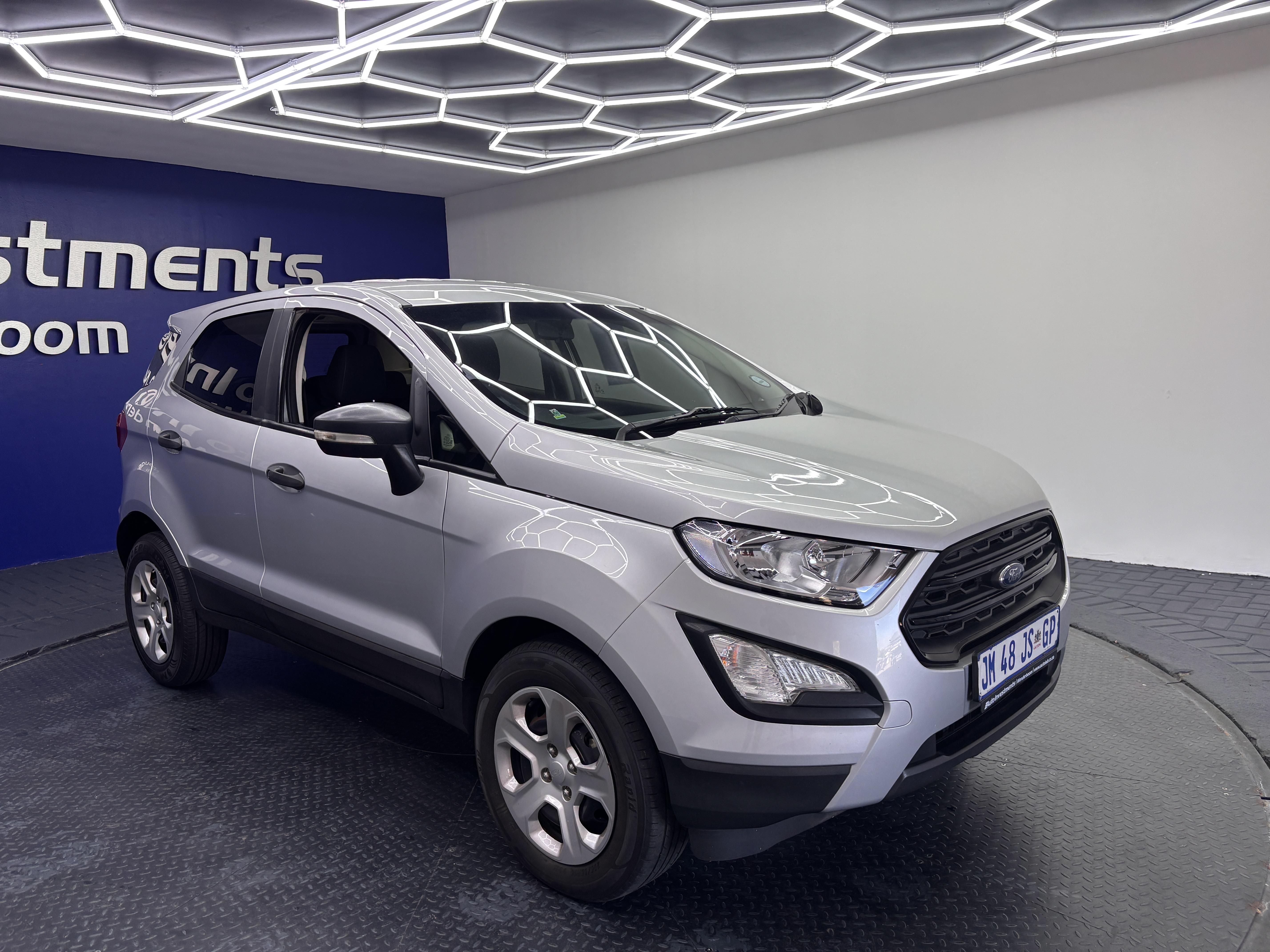 FORD ECOSPORT 1.5TDCI AMBIENTE