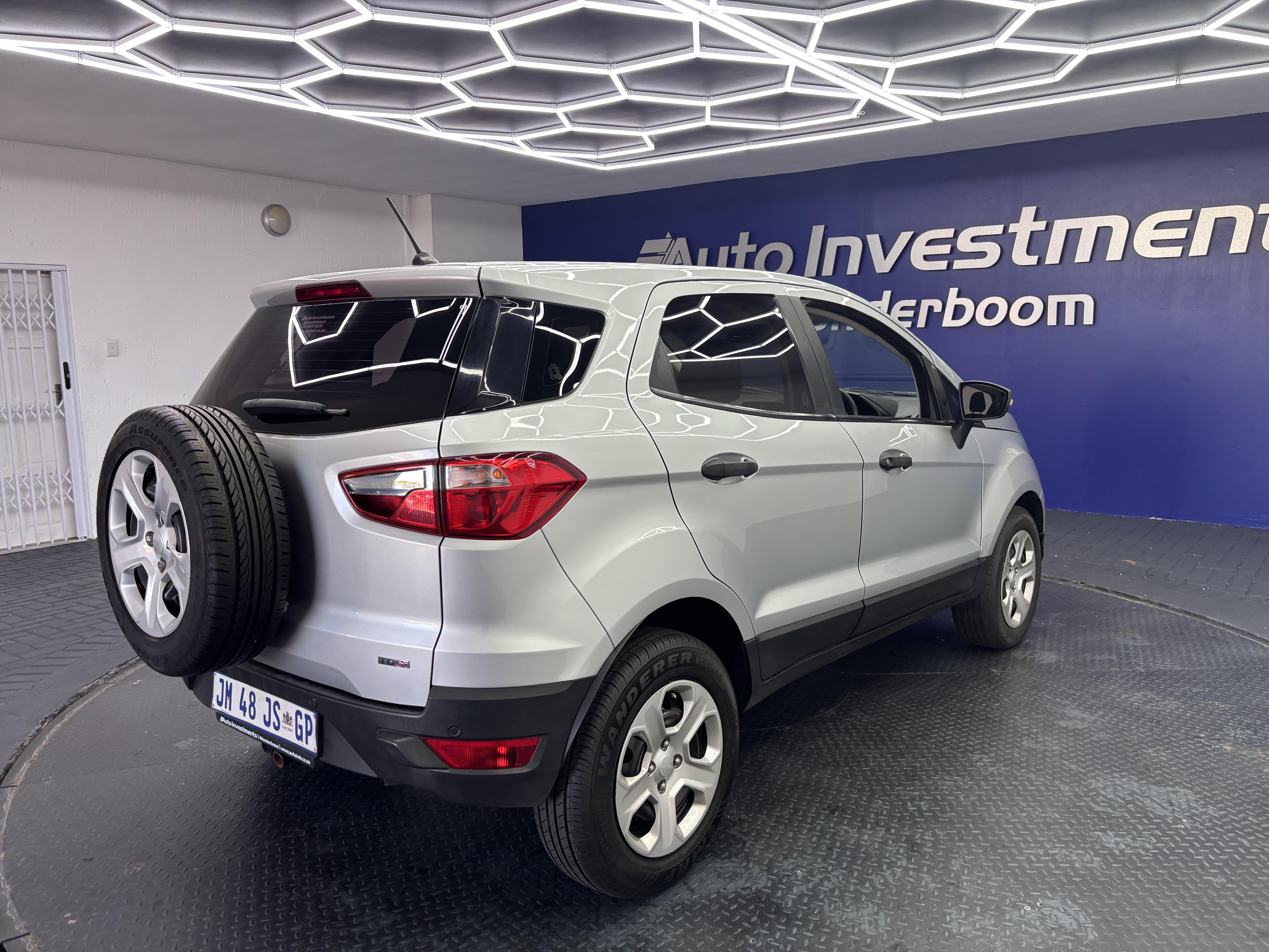 FORD ECOSPORT 1.5TDCI AMBIENTE