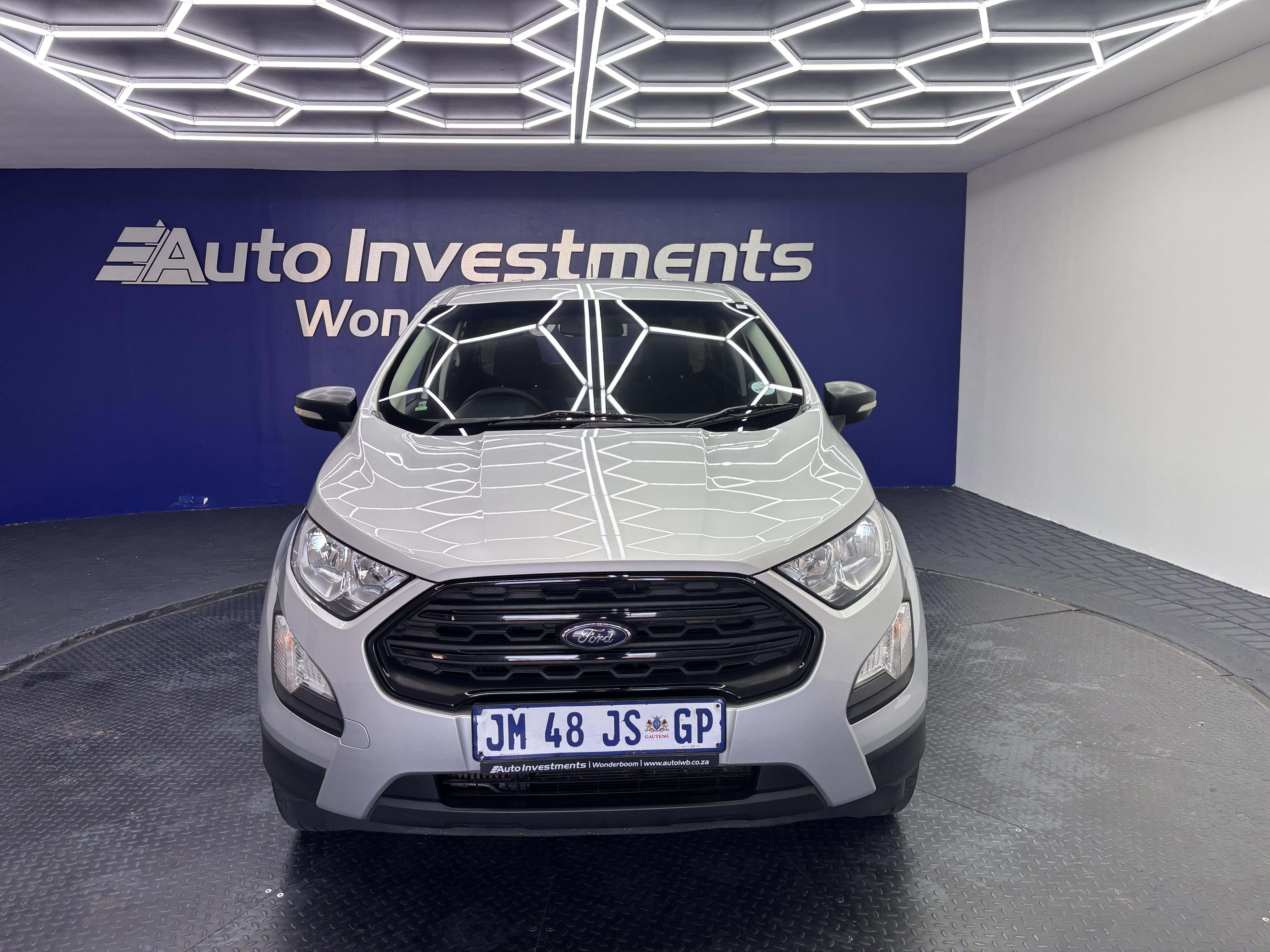 FORD ECOSPORT 1.5TDCI AMBIENTE