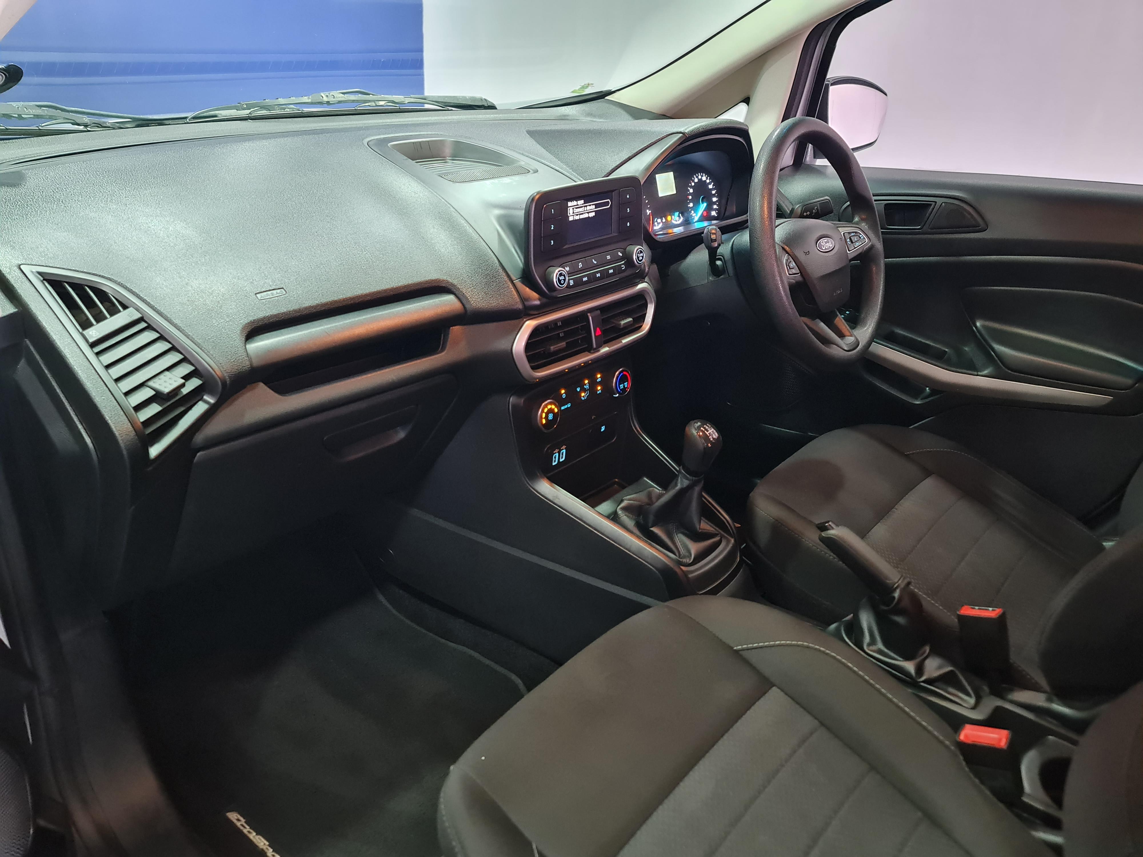 FORD ECOSPORT 1.5TDCI AMBIENTE