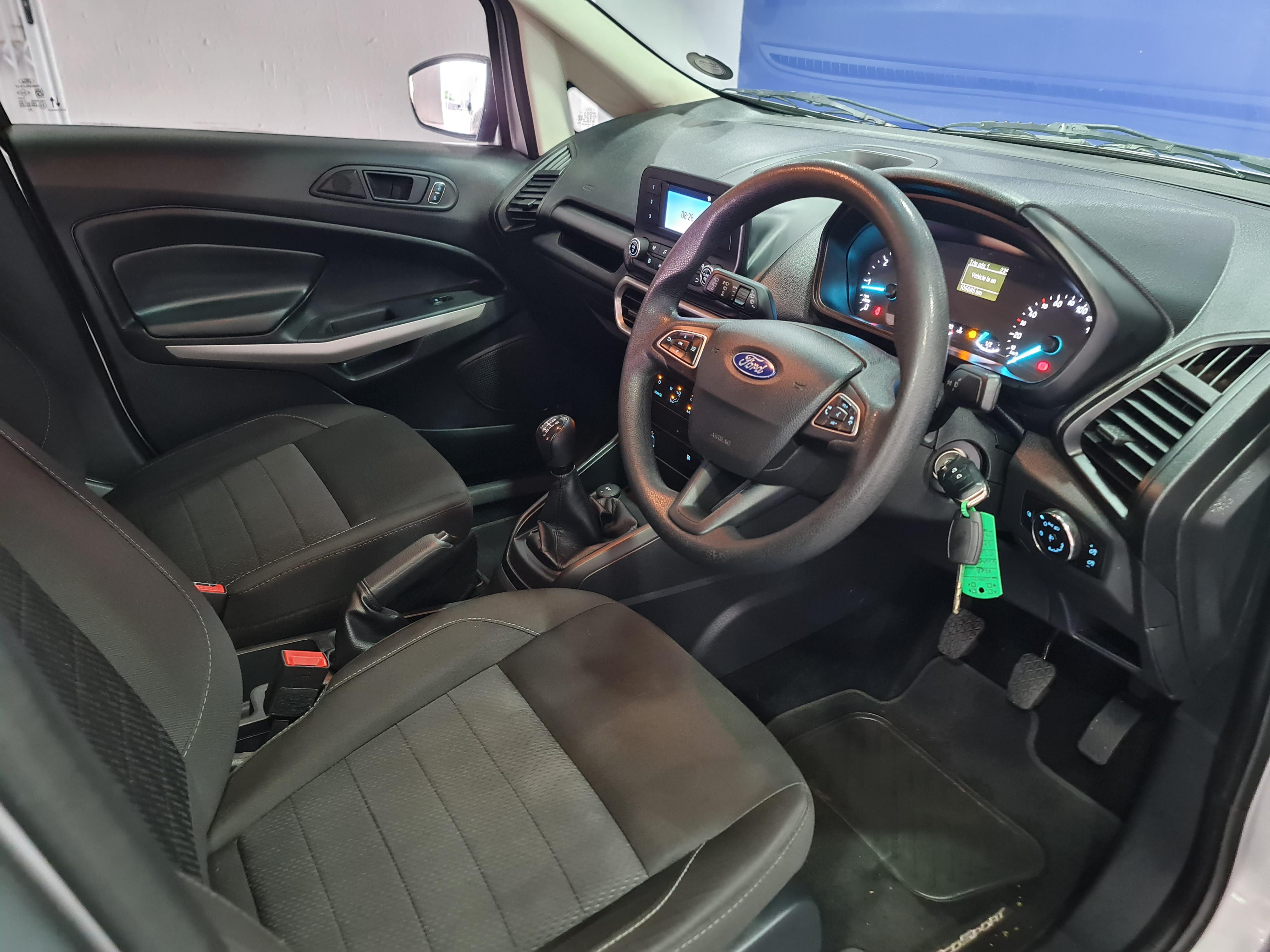 FORD ECOSPORT 1.5TDCI AMBIENTE