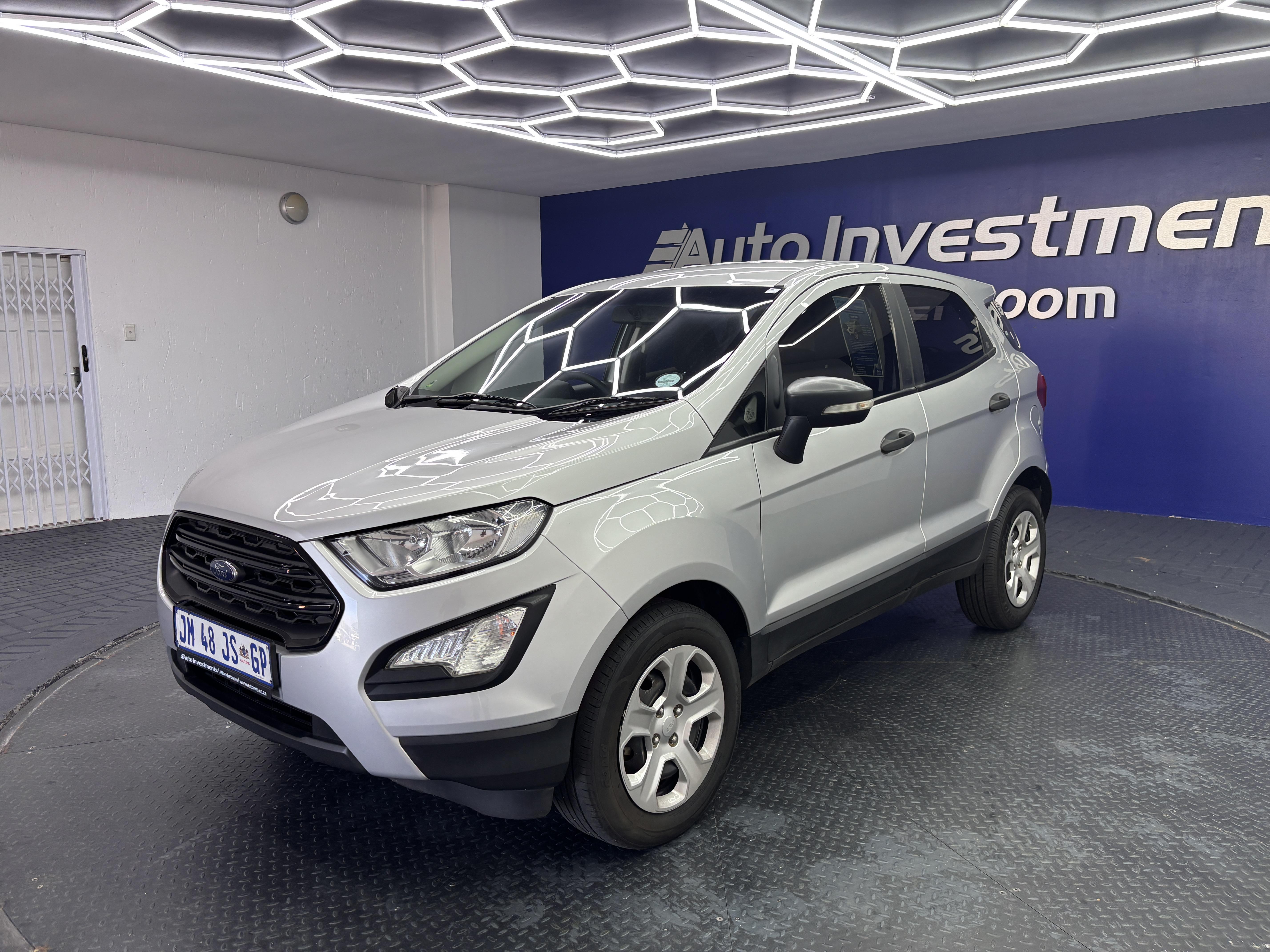 FORD ECOSPORT 1.5TDCI AMBIENTE