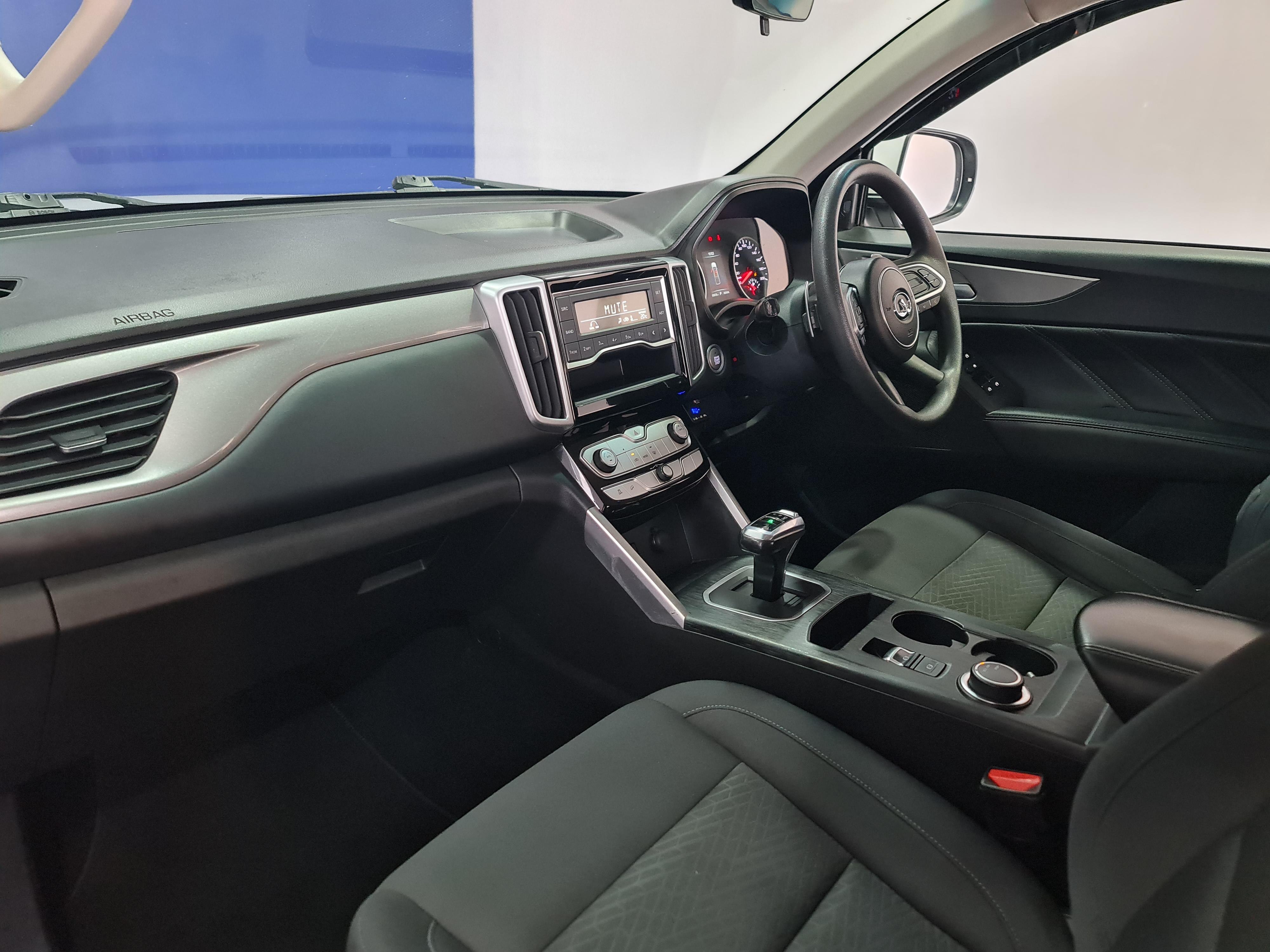 GWM STEED P-SERIES 2.0TD SX A/T D/C P/U