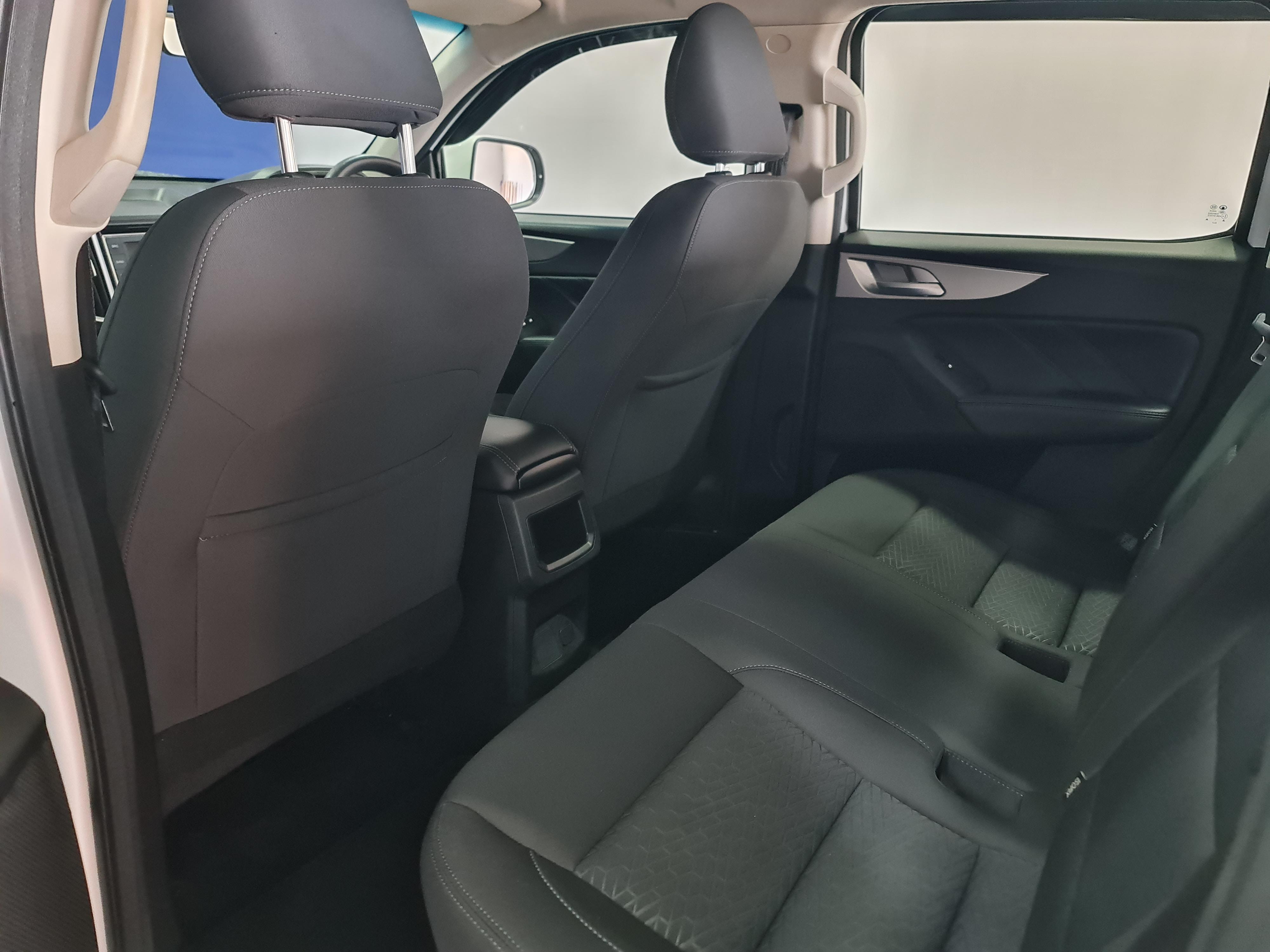 GWM STEED P-SERIES 2.0TD SX A/T D/C P/U
