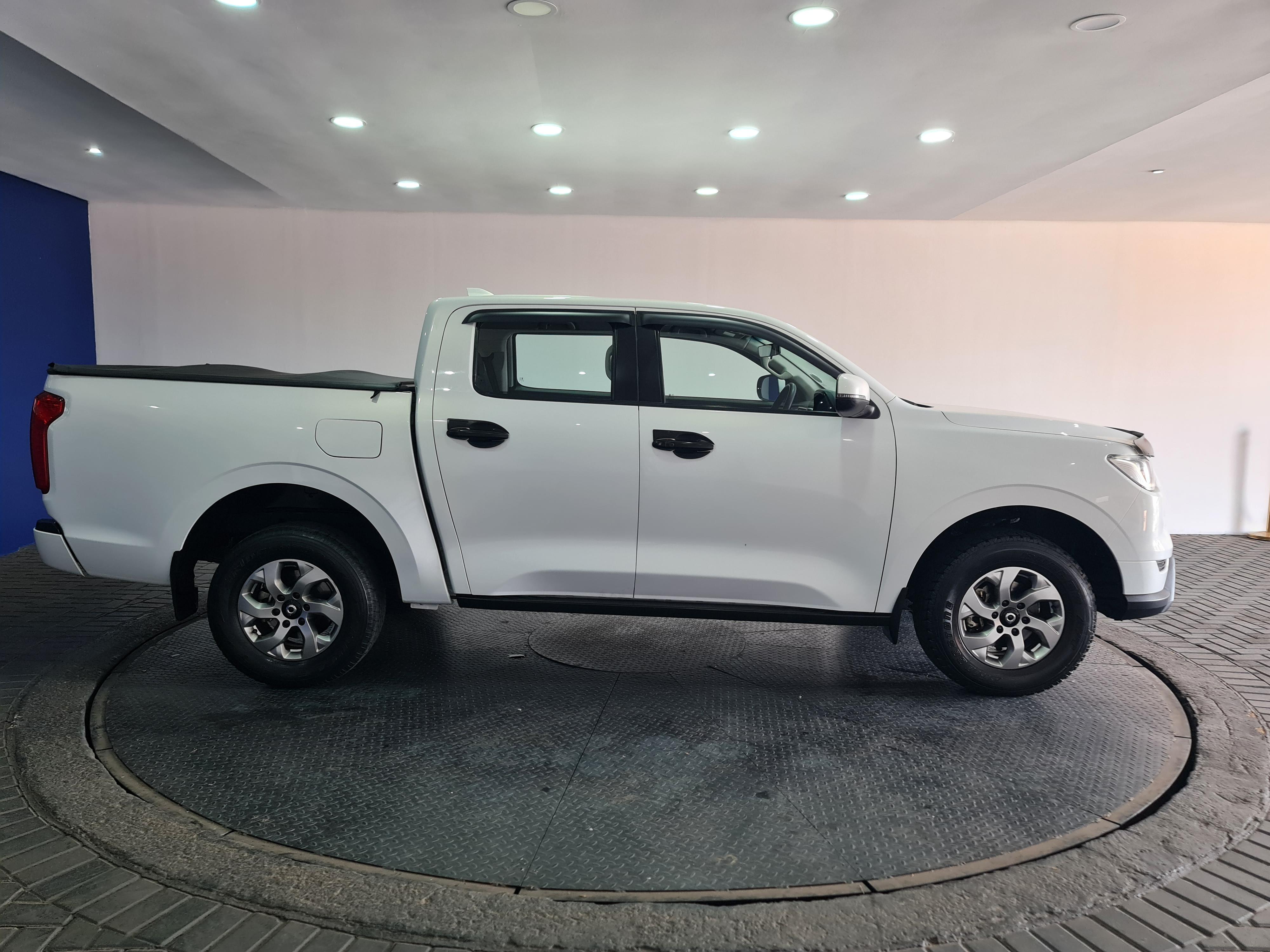 GWM STEED P-SERIES 2.0TD SX A/T D/C P/U