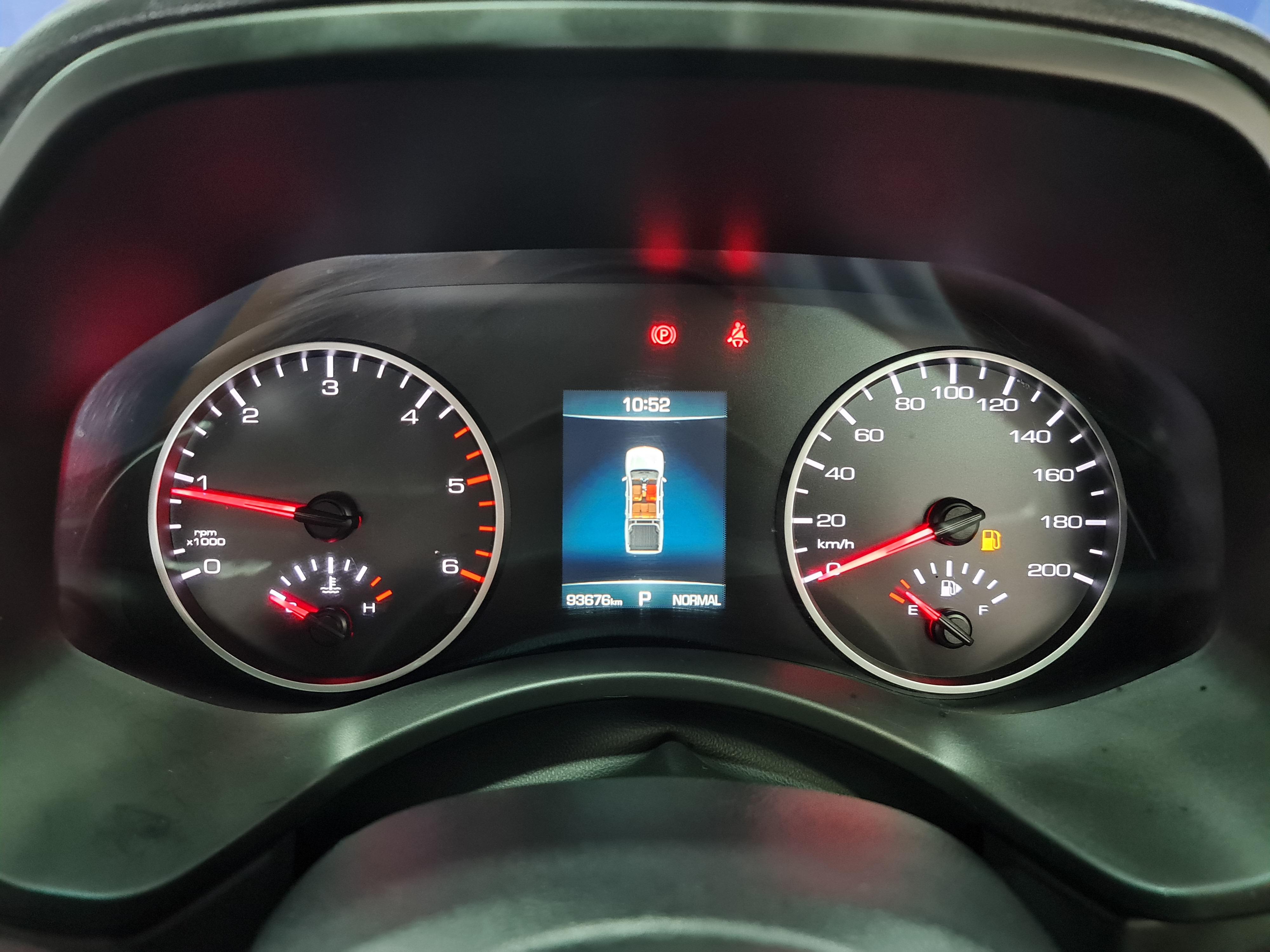 GWM STEED P-SERIES 2.0TD SX A/T D/C P/U