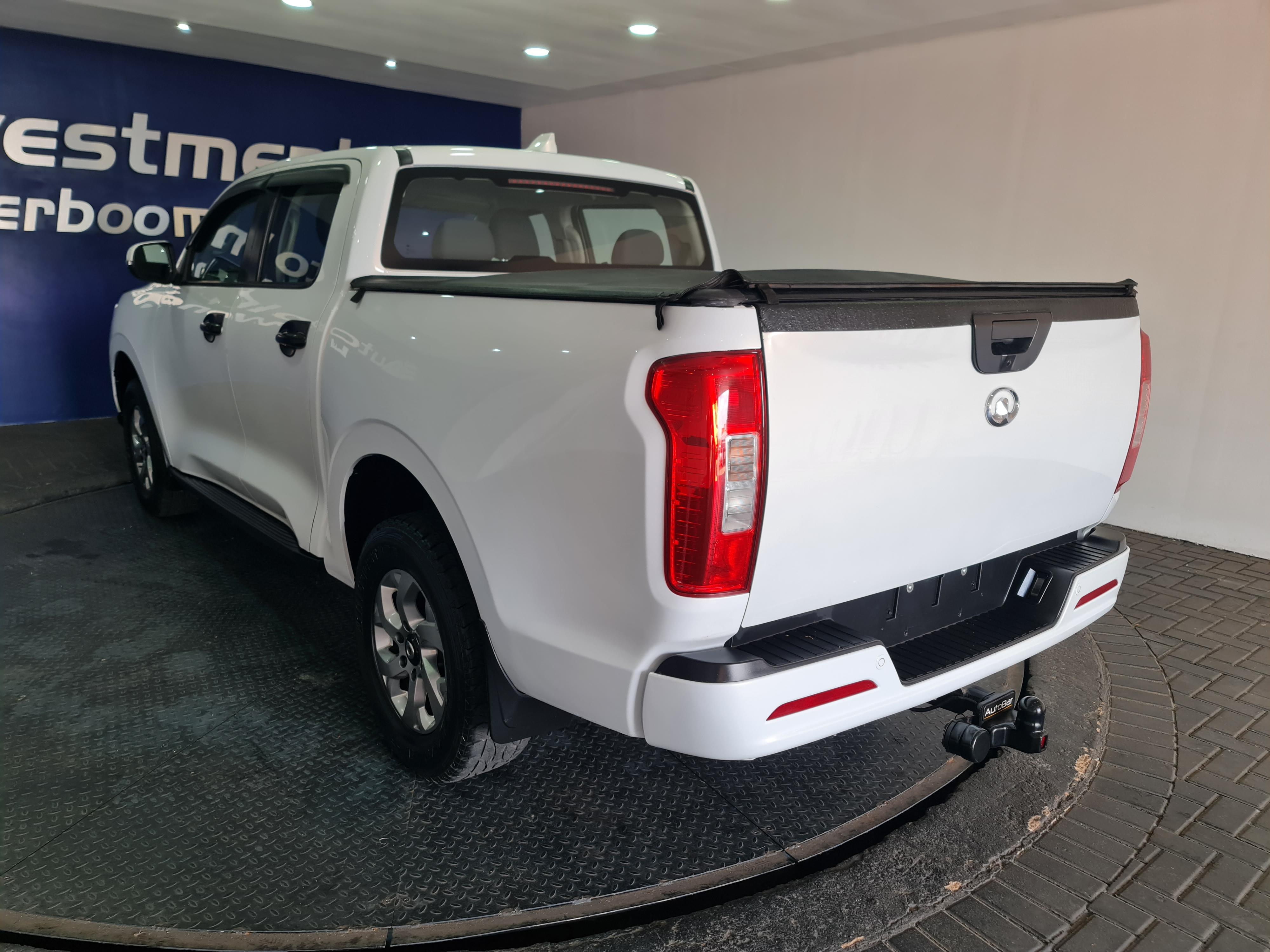 GWM STEED P-SERIES 2.0TD SX A/T D/C P/U