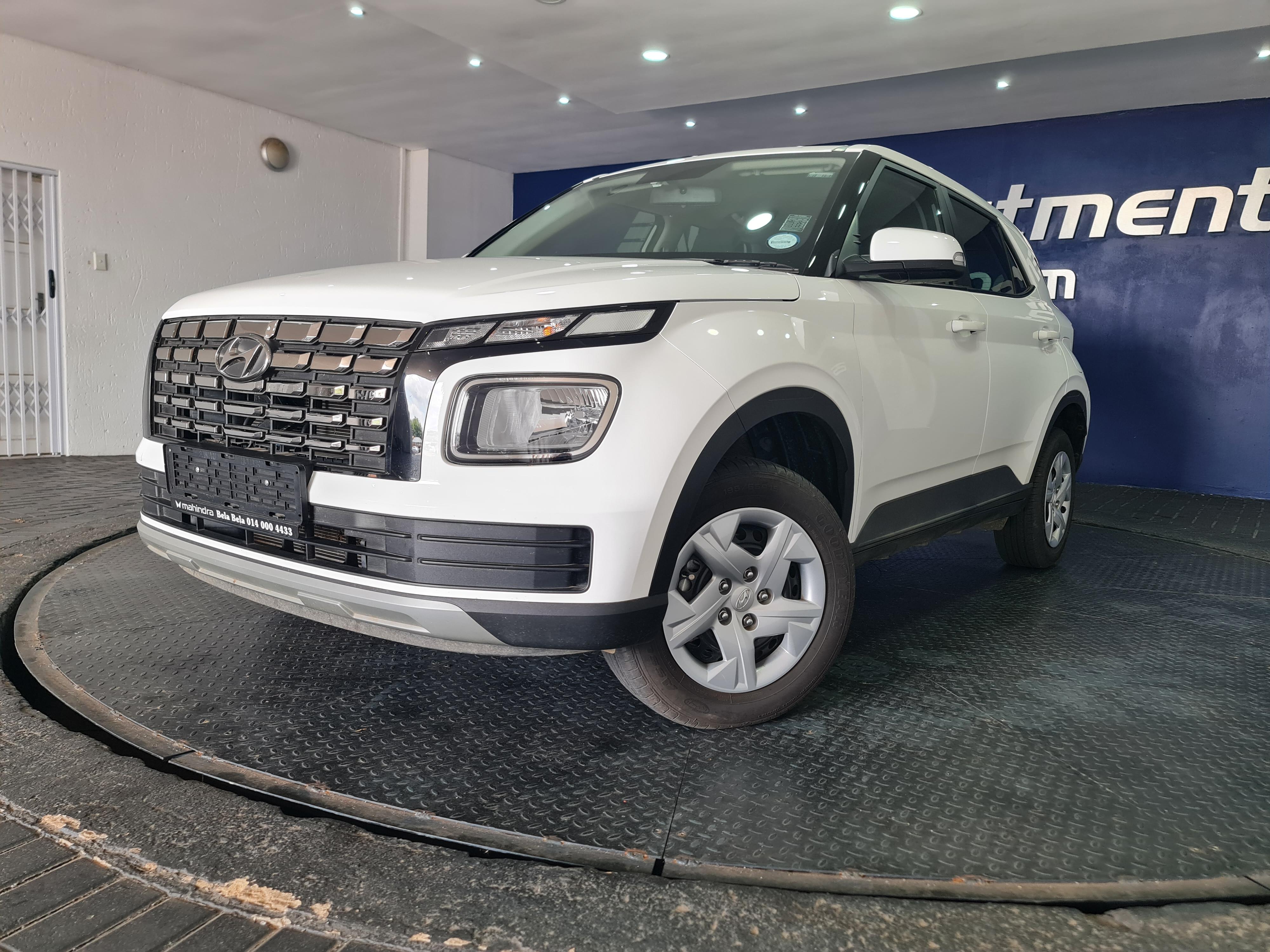 HYUNDAI VENUE 1.2 MOTION