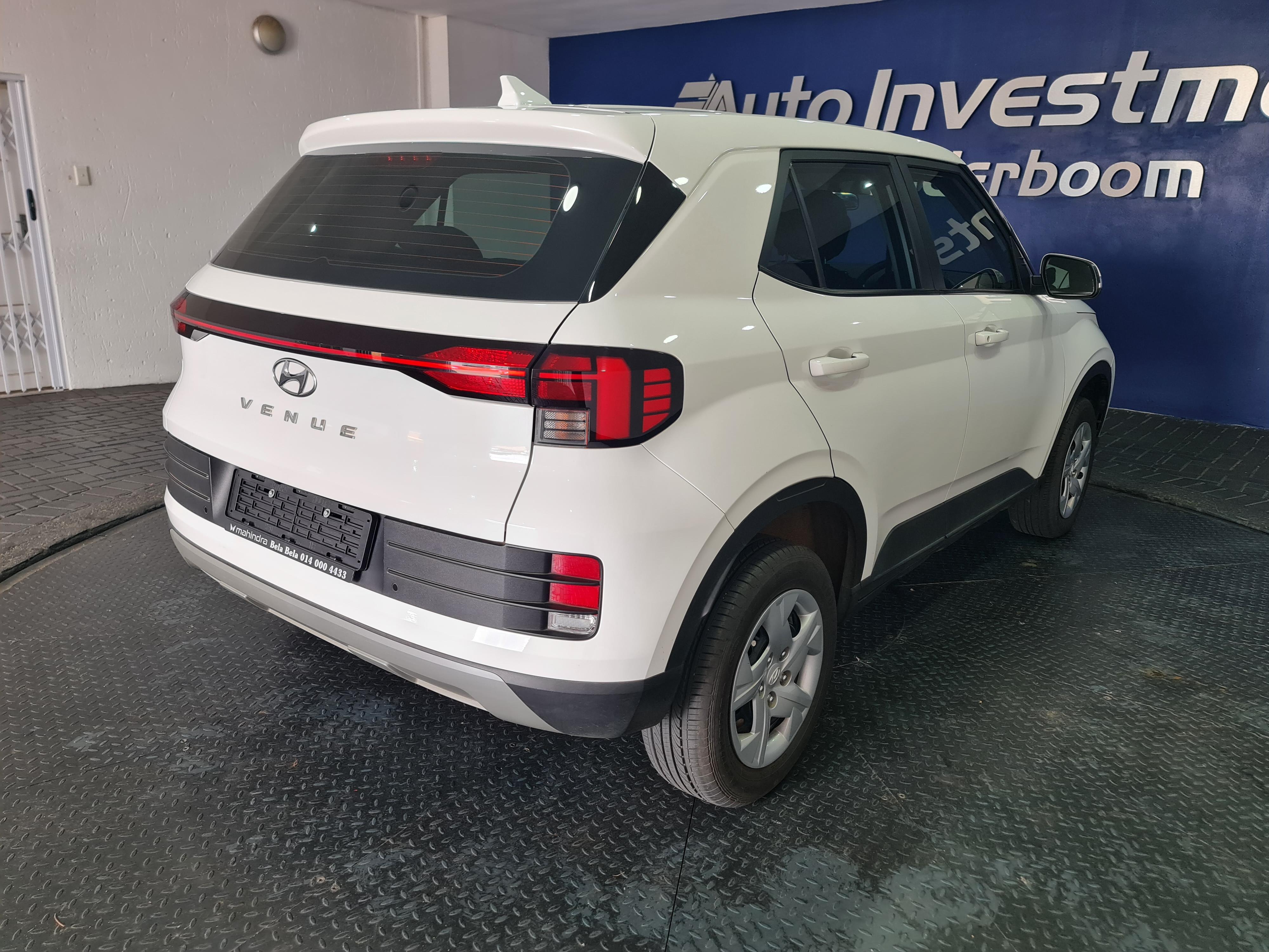 HYUNDAI VENUE 1.2 MOTION