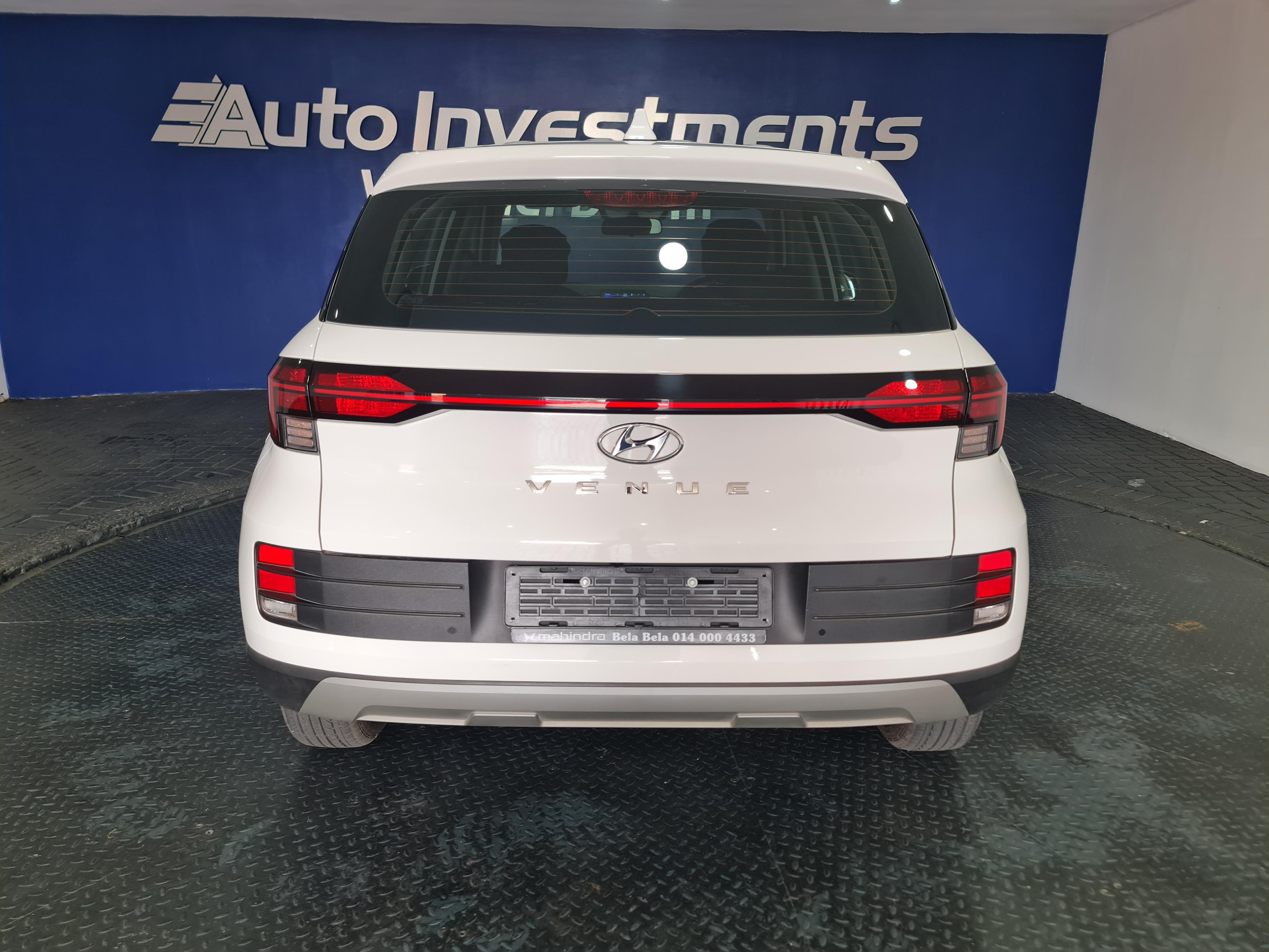 HYUNDAI VENUE 1.2 MOTION