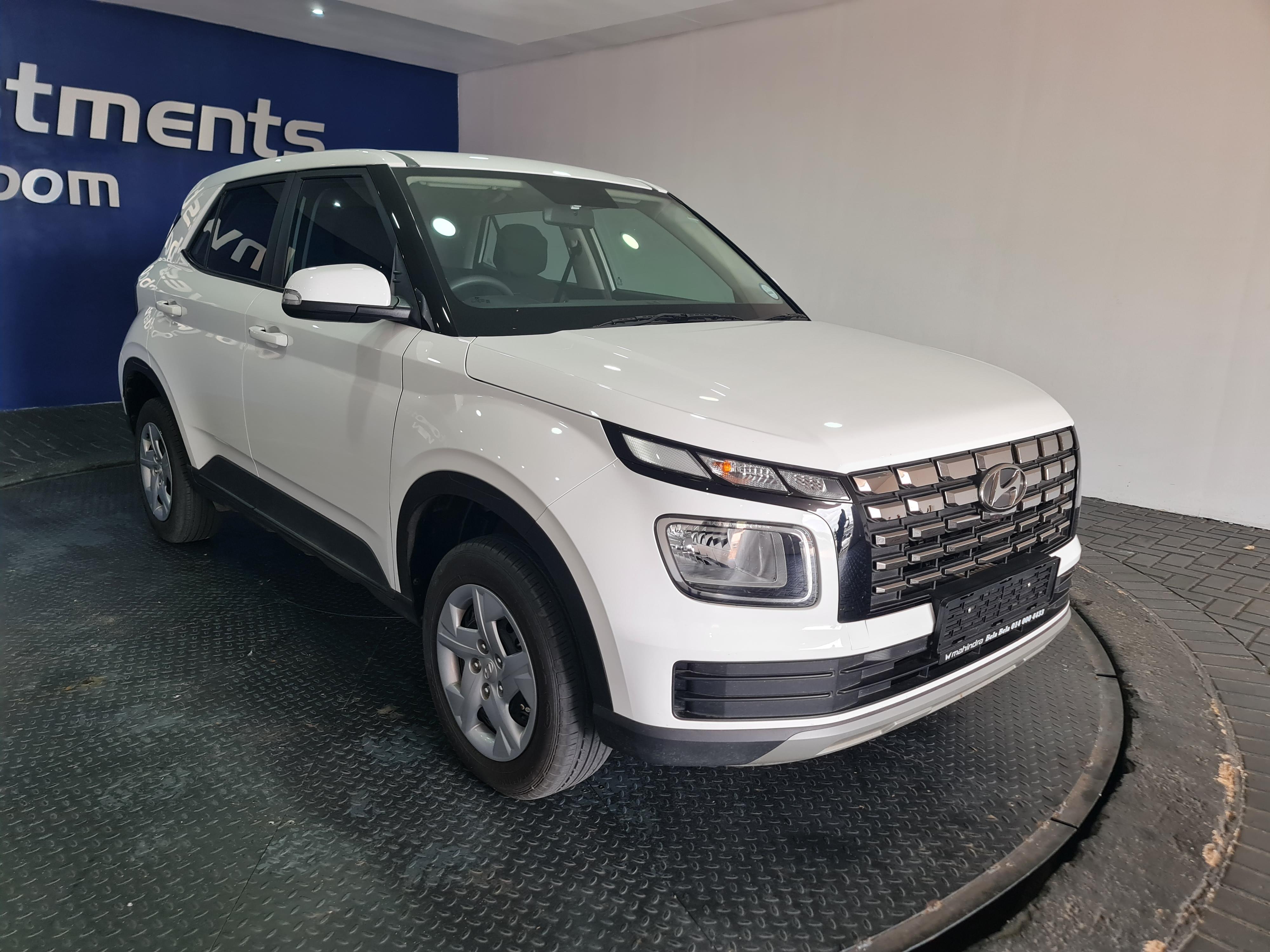 HYUNDAI VENUE 1.2 MOTION