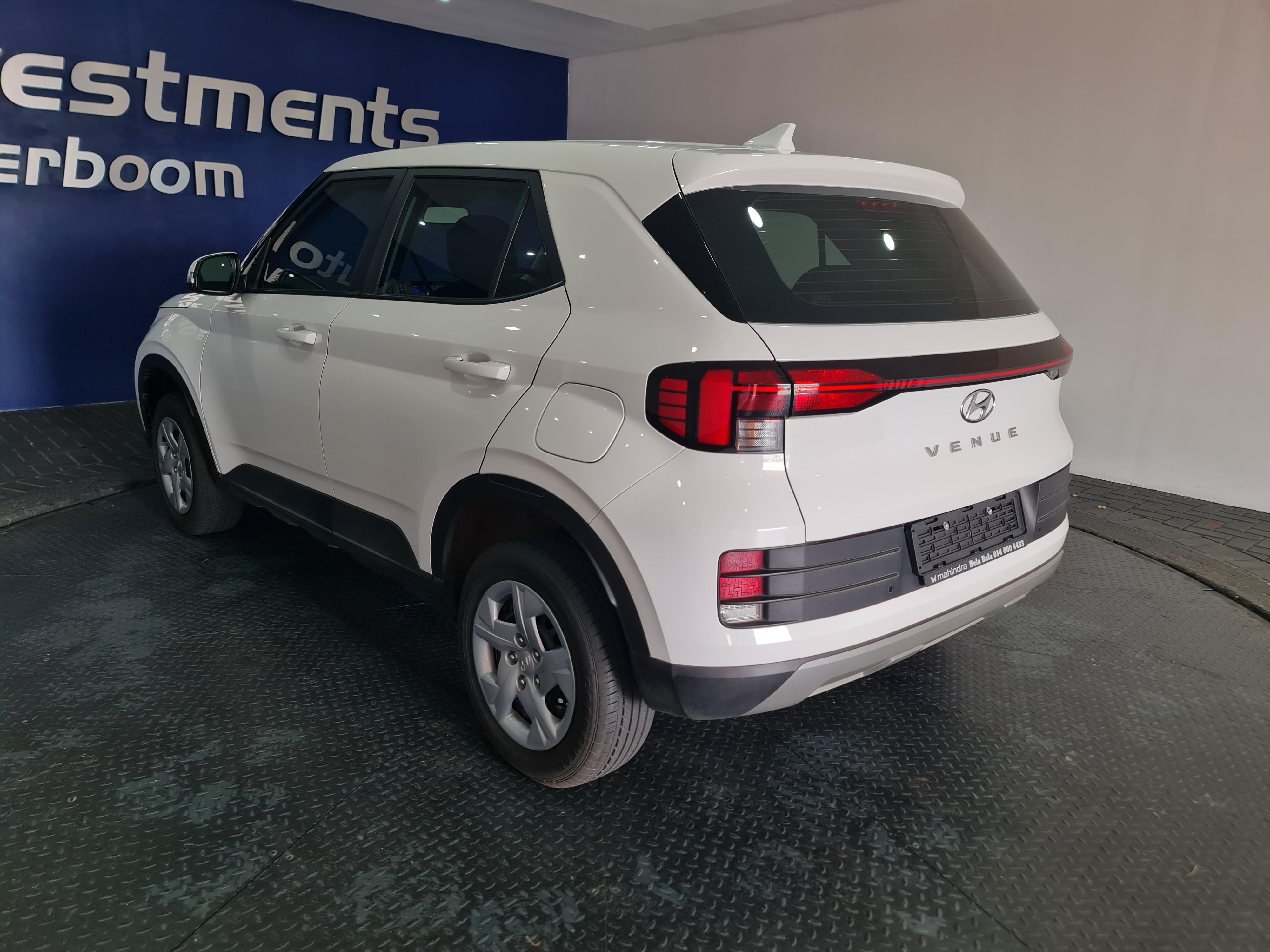 HYUNDAI VENUE 1.2 MOTION