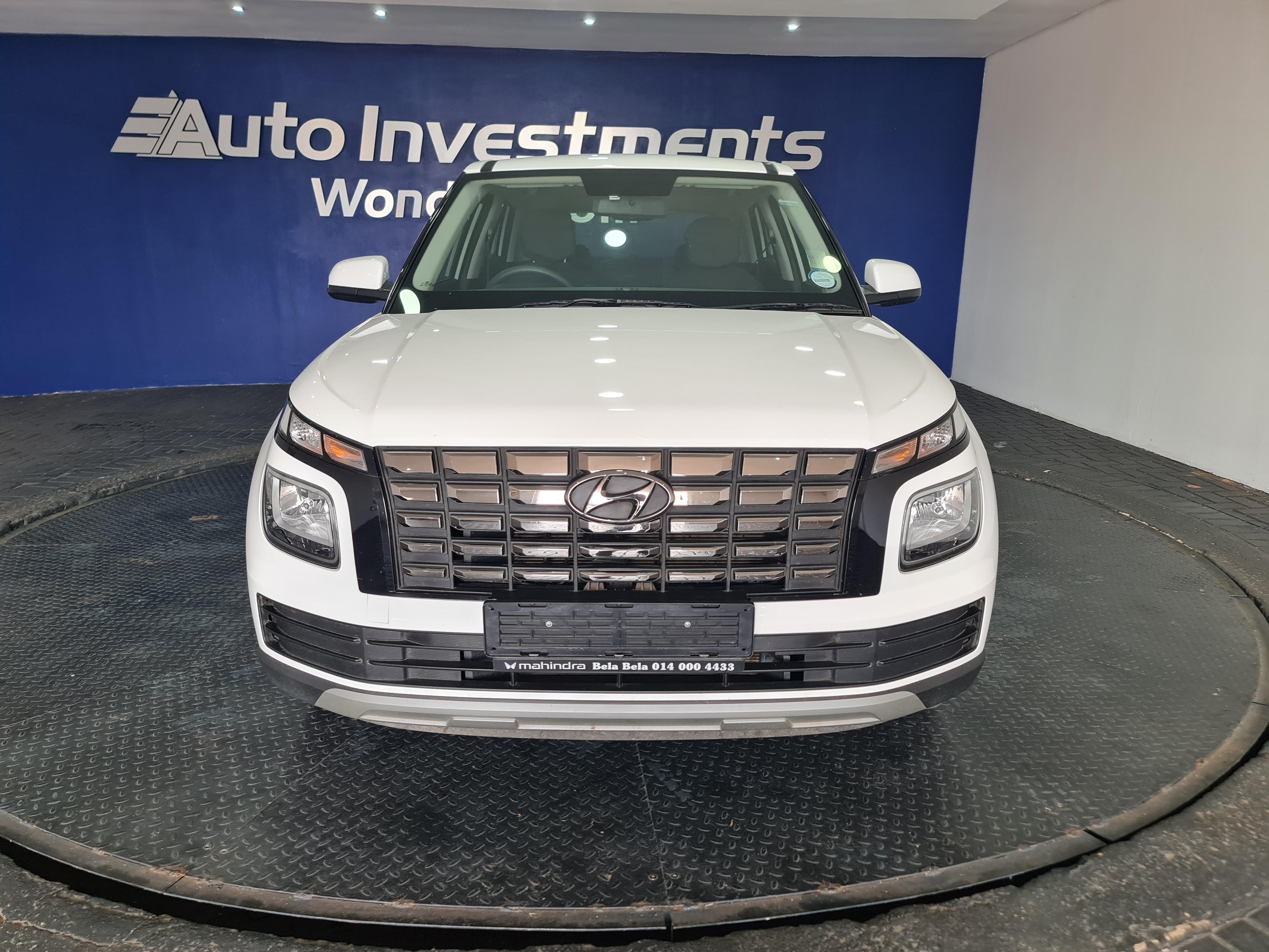 HYUNDAI VENUE 1.2 MOTION