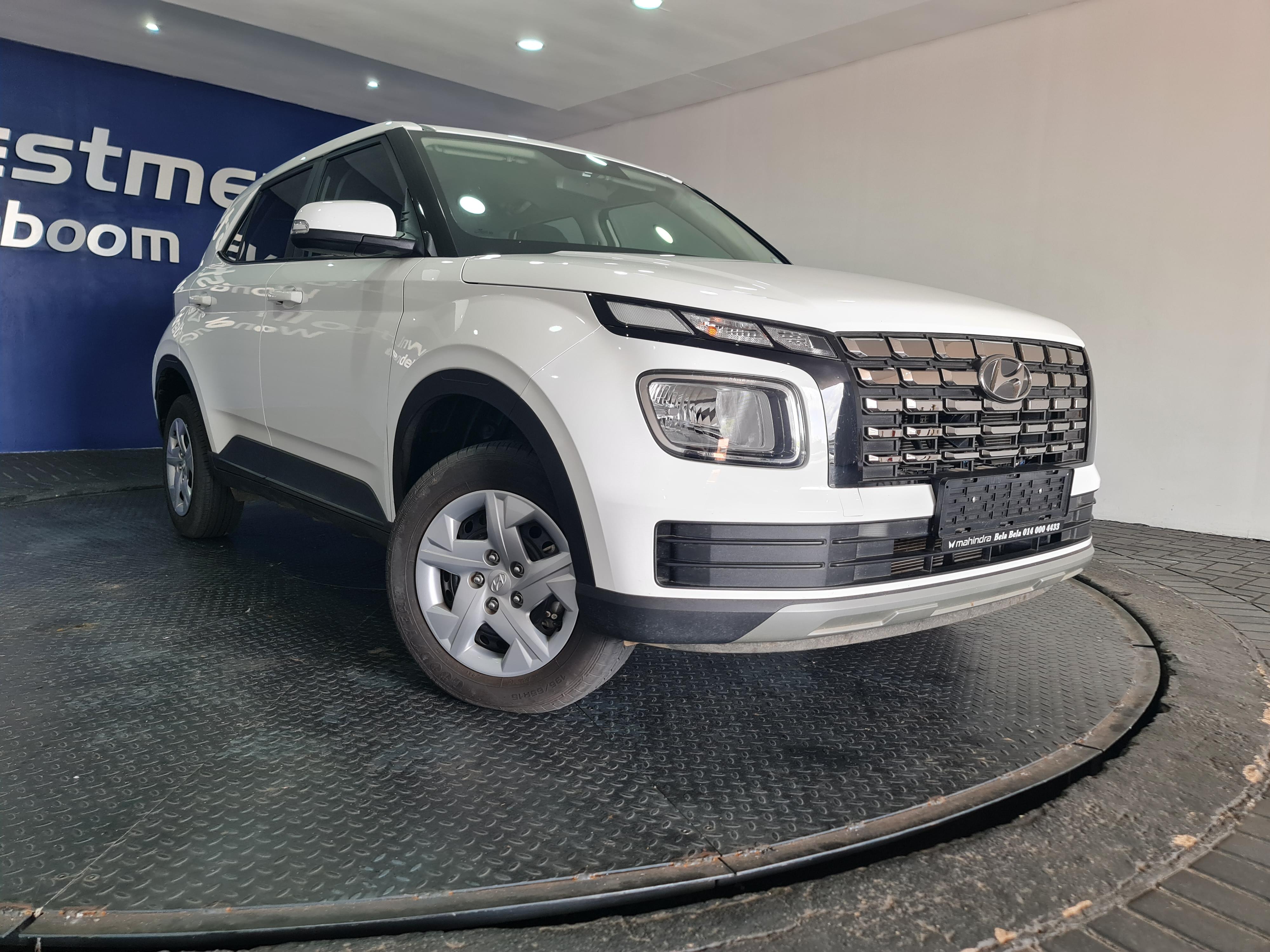 HYUNDAI VENUE 1.2 MOTION