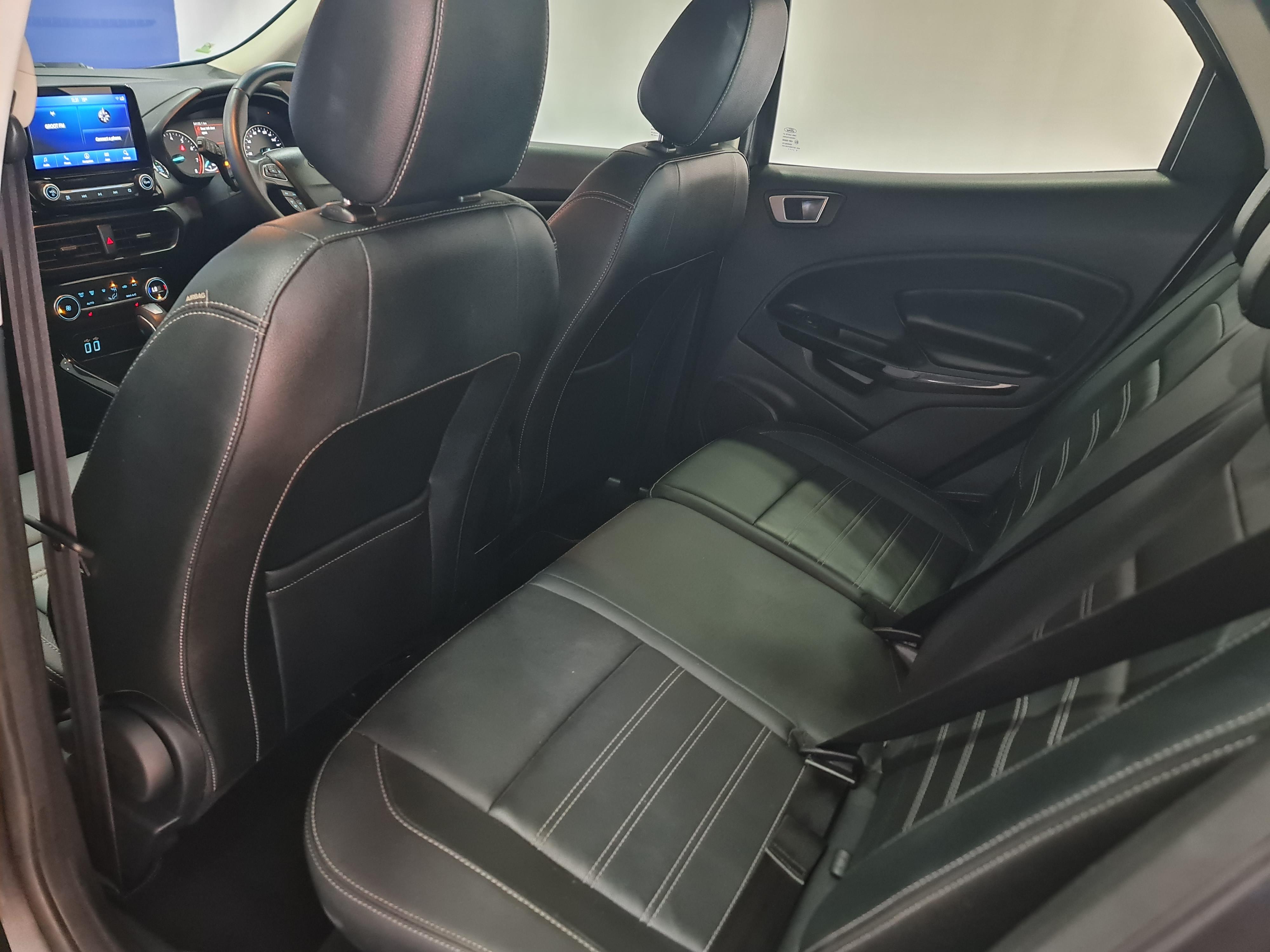 FORD ECOSPORT 1.0 ECOBOOST TITANIUM A/T