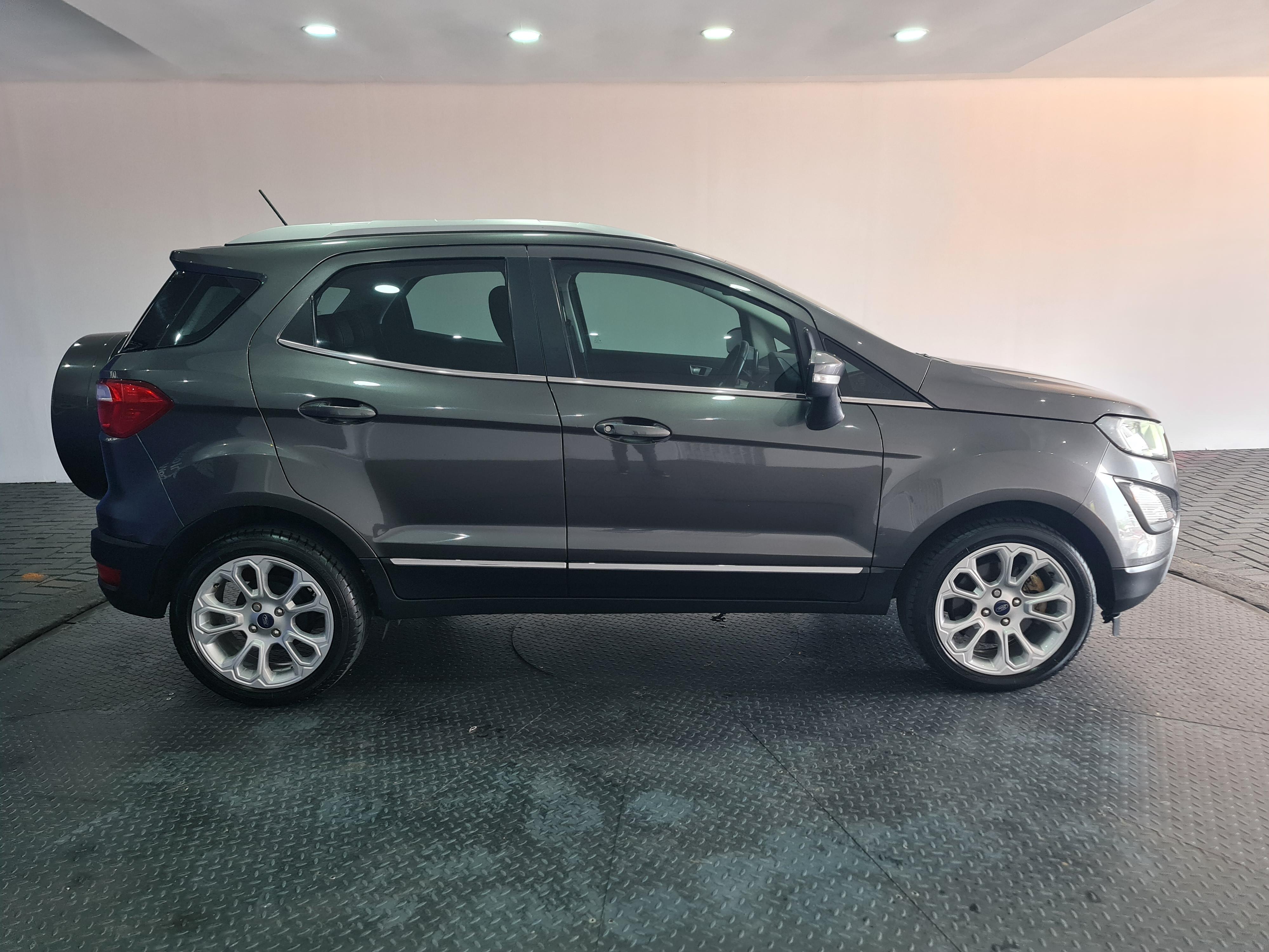 FORD ECOSPORT 1.0 ECOBOOST TITANIUM A/T
