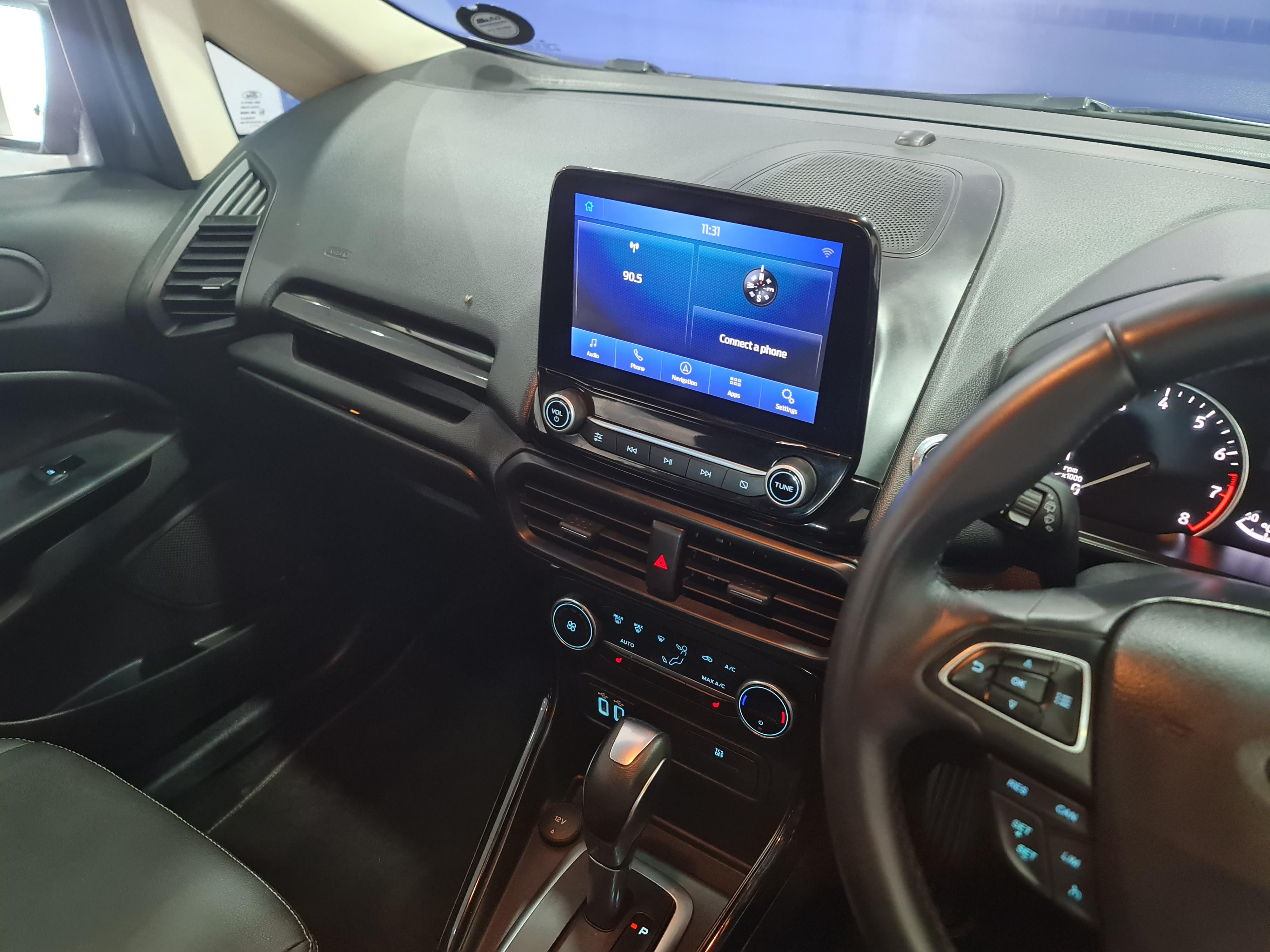 FORD ECOSPORT 1.0 ECOBOOST TITANIUM A/T