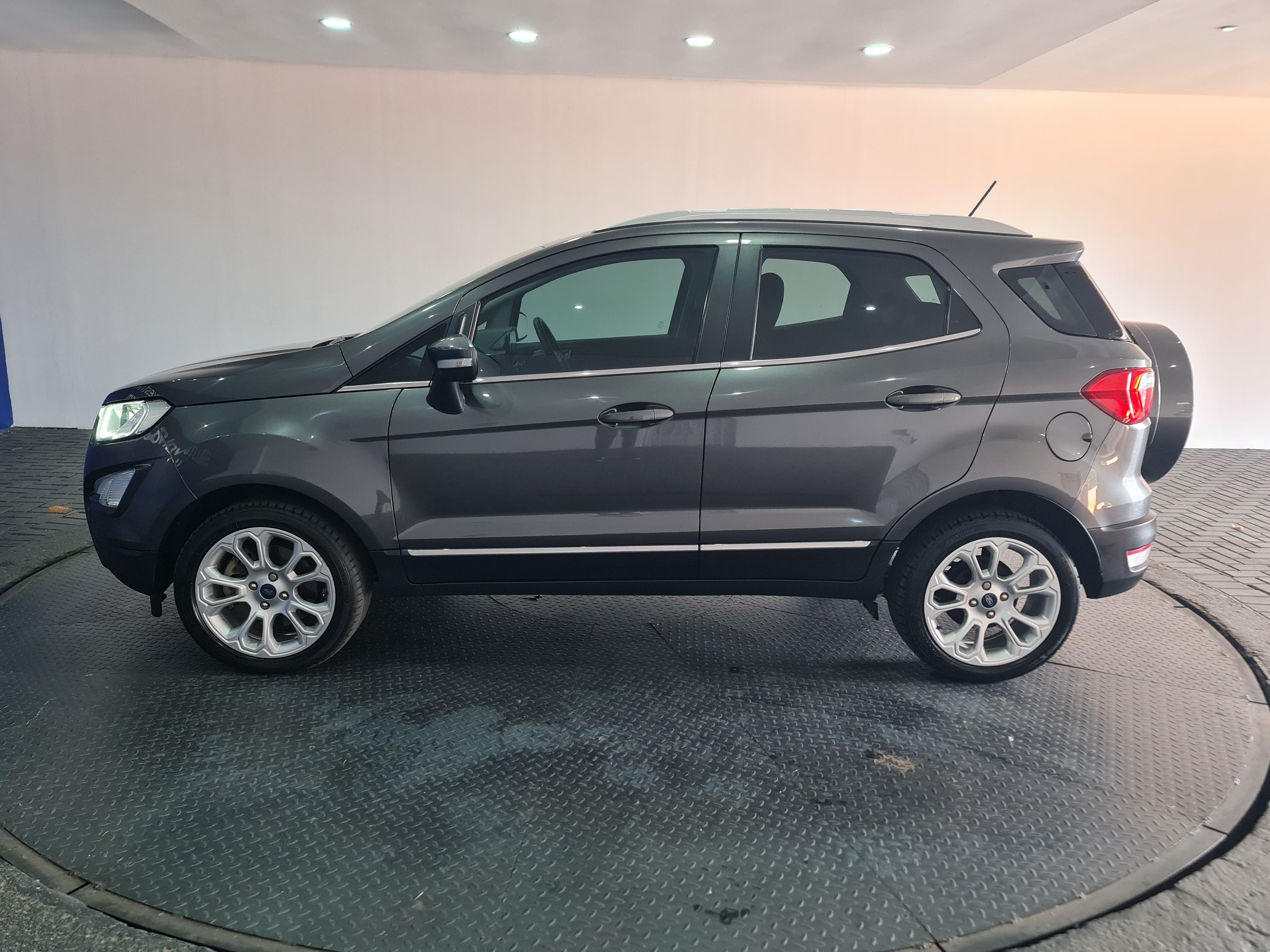 FORD ECOSPORT 1.0 ECOBOOST TITANIUM A/T