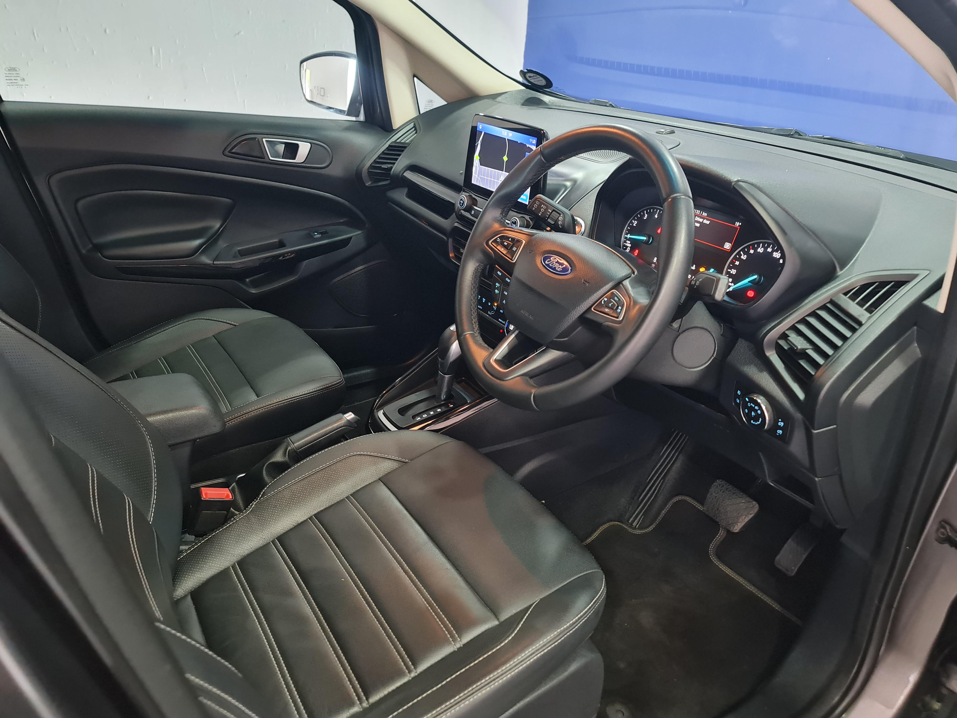 FORD ECOSPORT 1.0 ECOBOOST TITANIUM A/T