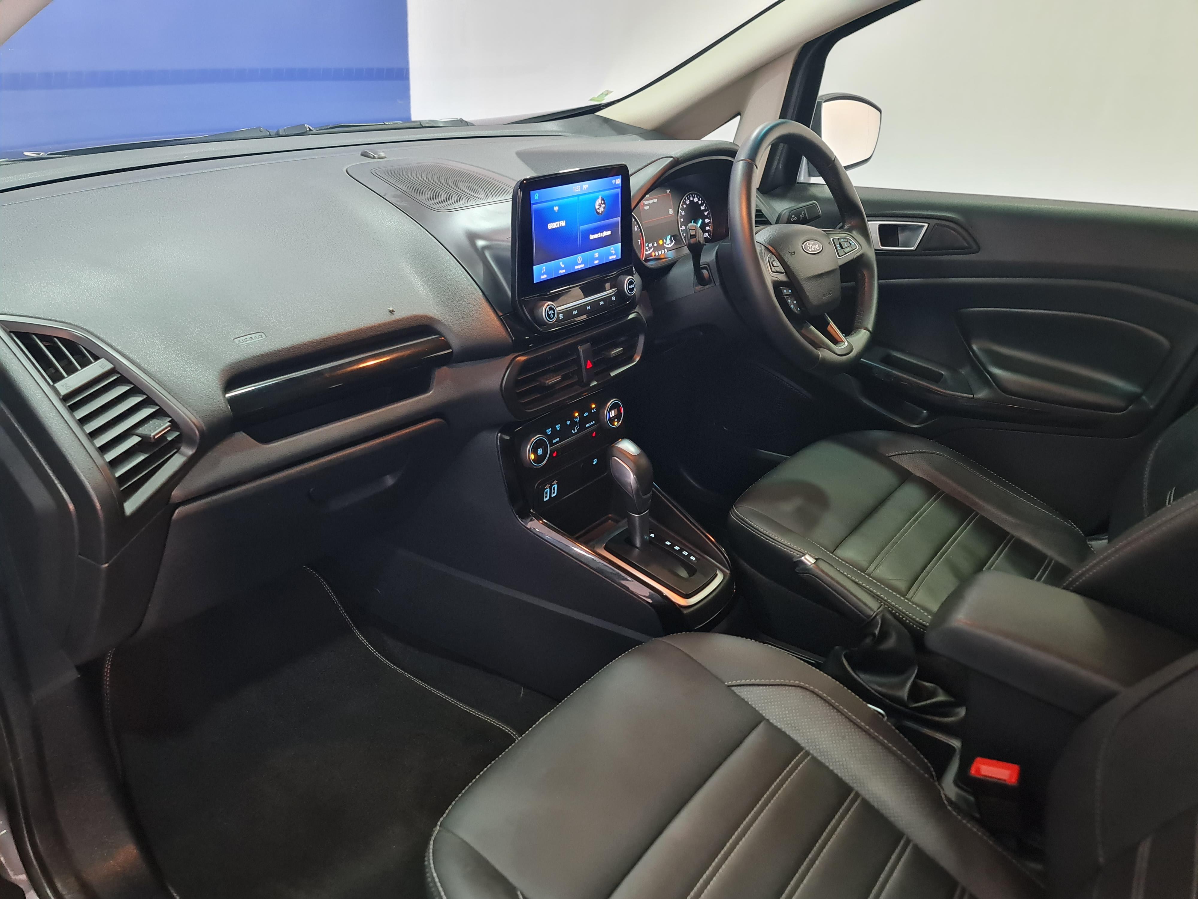 FORD ECOSPORT 1.0 ECOBOOST TITANIUM A/T