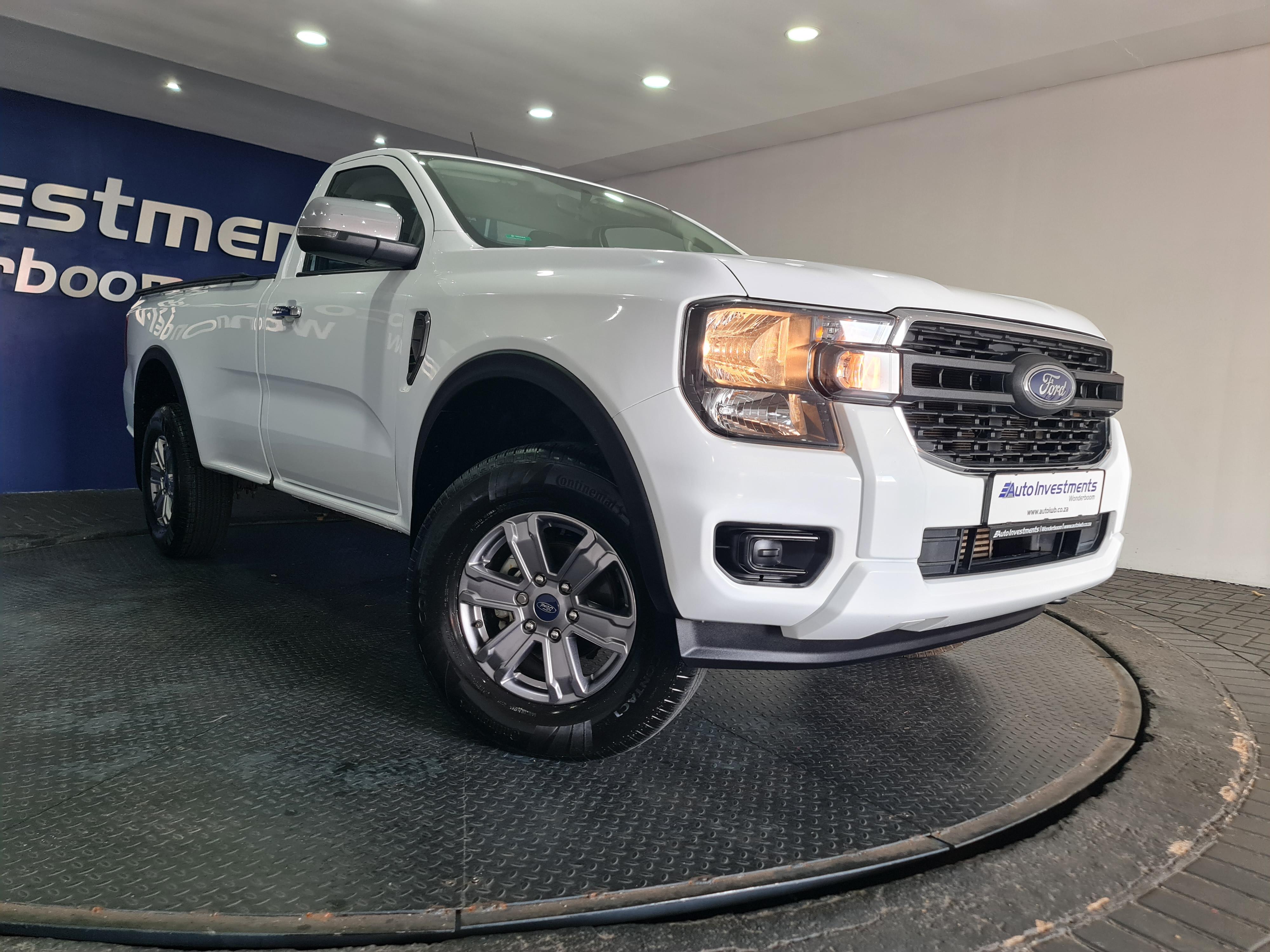 FORD RANGER 2.0D XL HR A/T S/C P/U