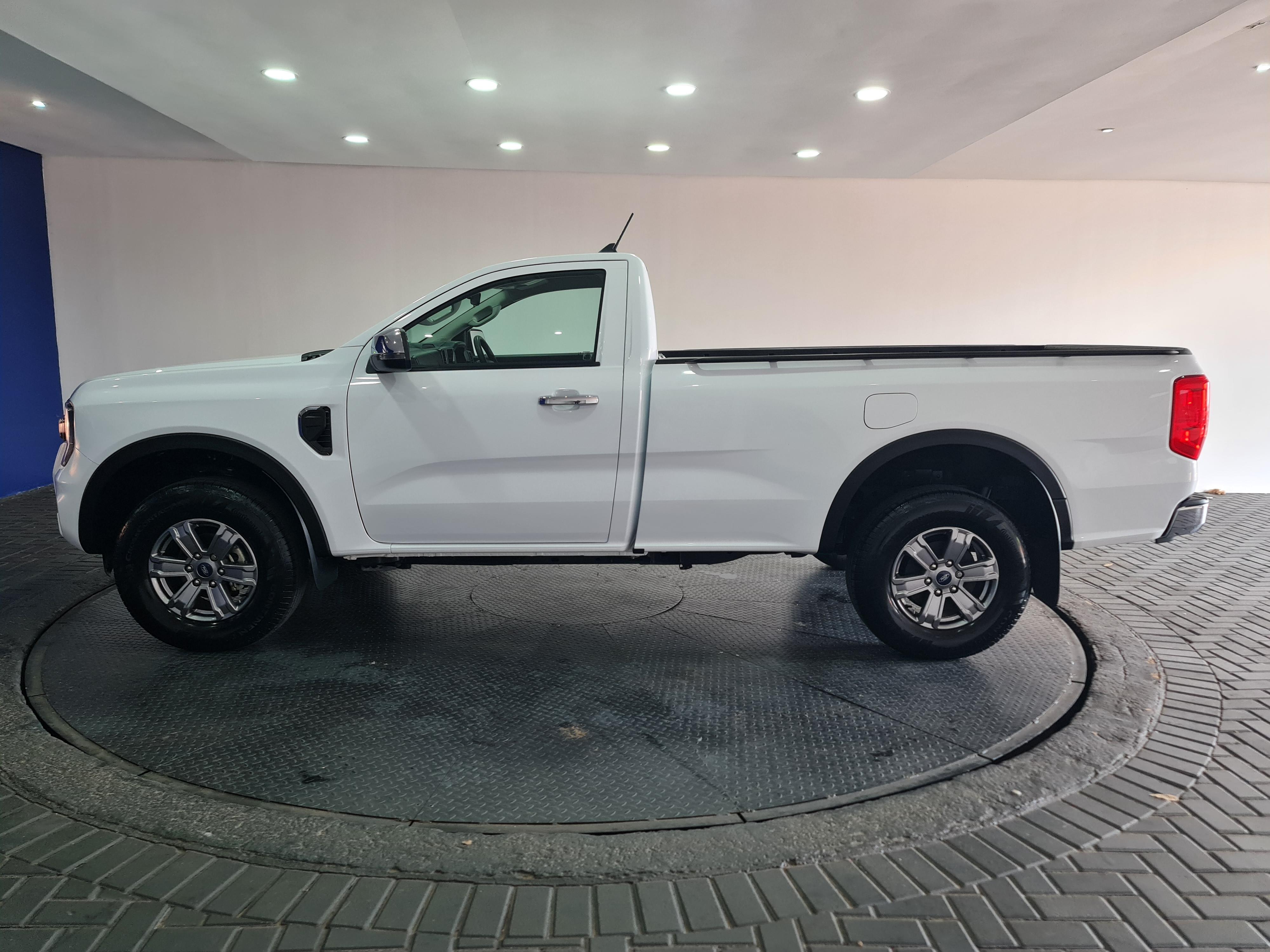 FORD RANGER 2.0D XL HR A/T S/C P/U