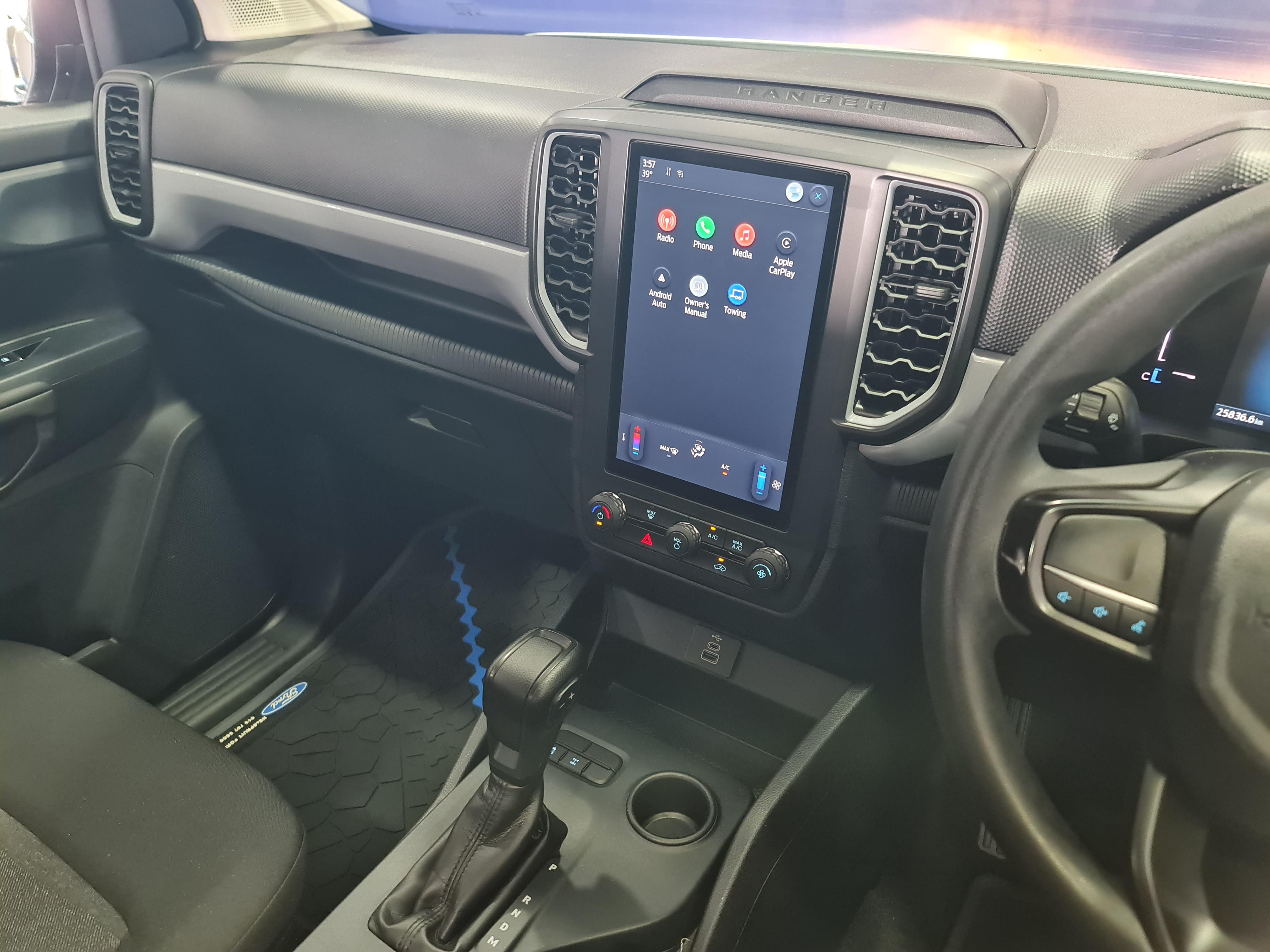 FORD RANGER 2.0D XL HR A/T S/C P/U
