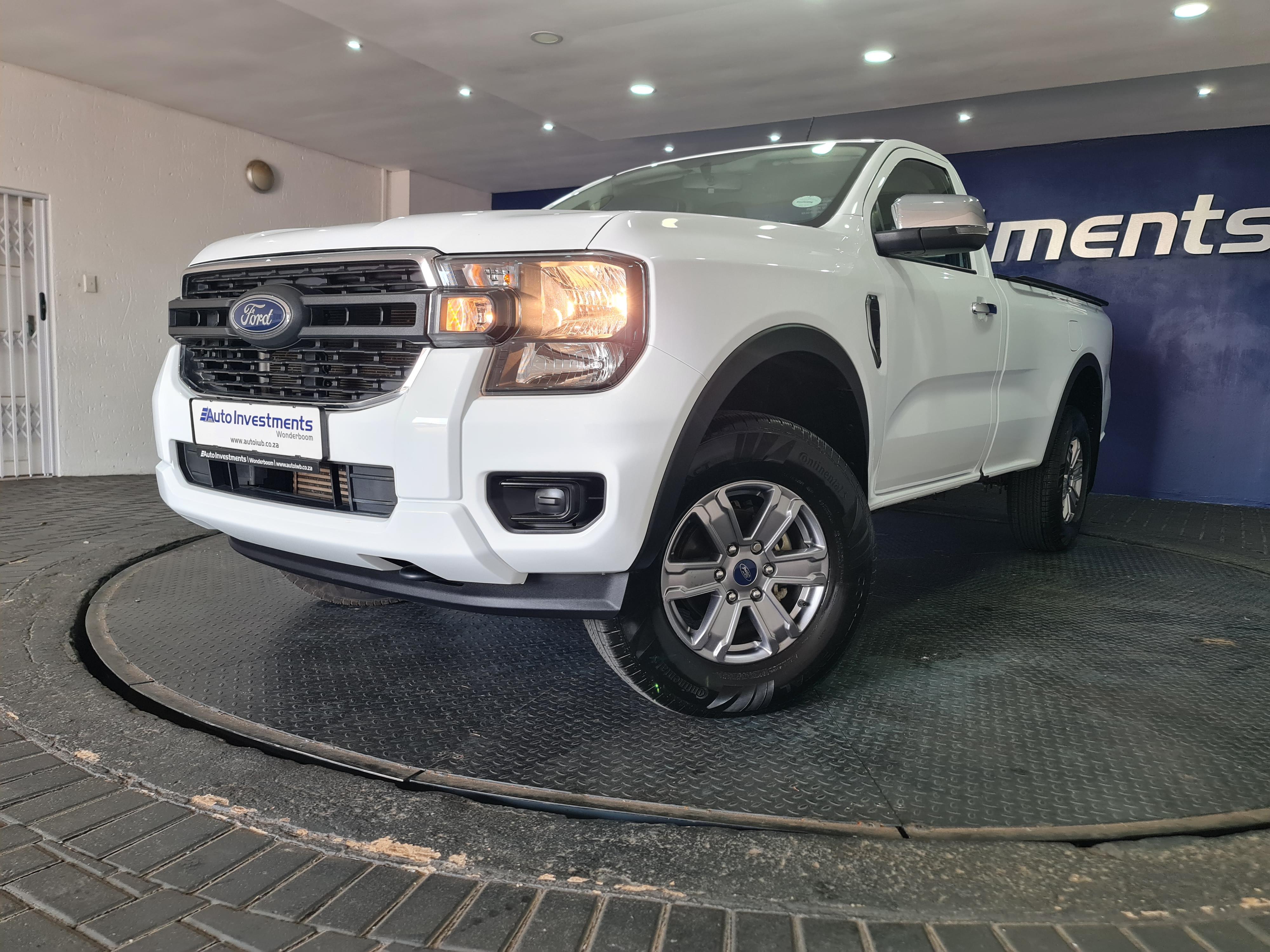 FORD RANGER 2.0D XL HR A/T S/C P/U