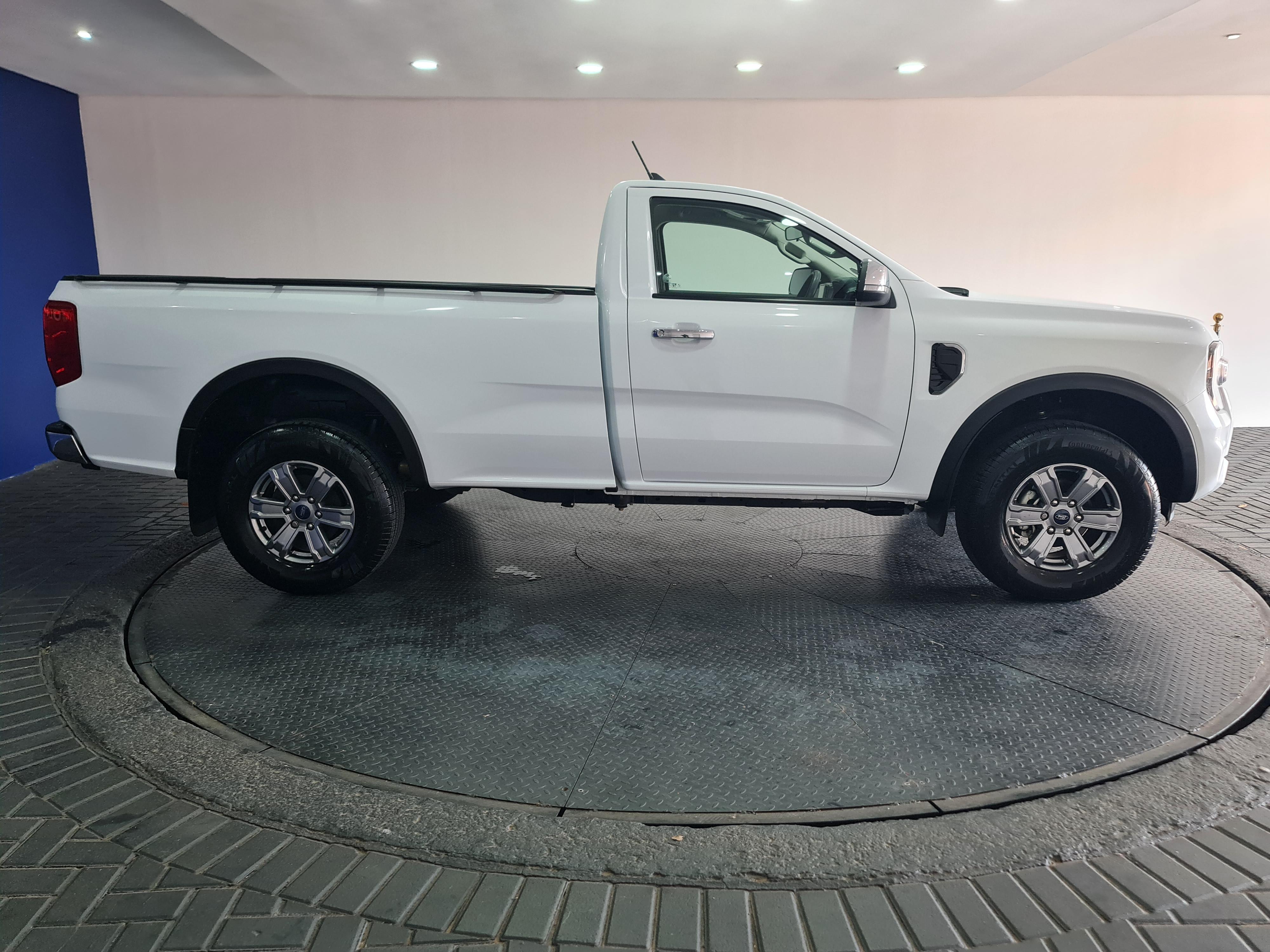 FORD RANGER 2.0D XL HR A/T S/C P/U