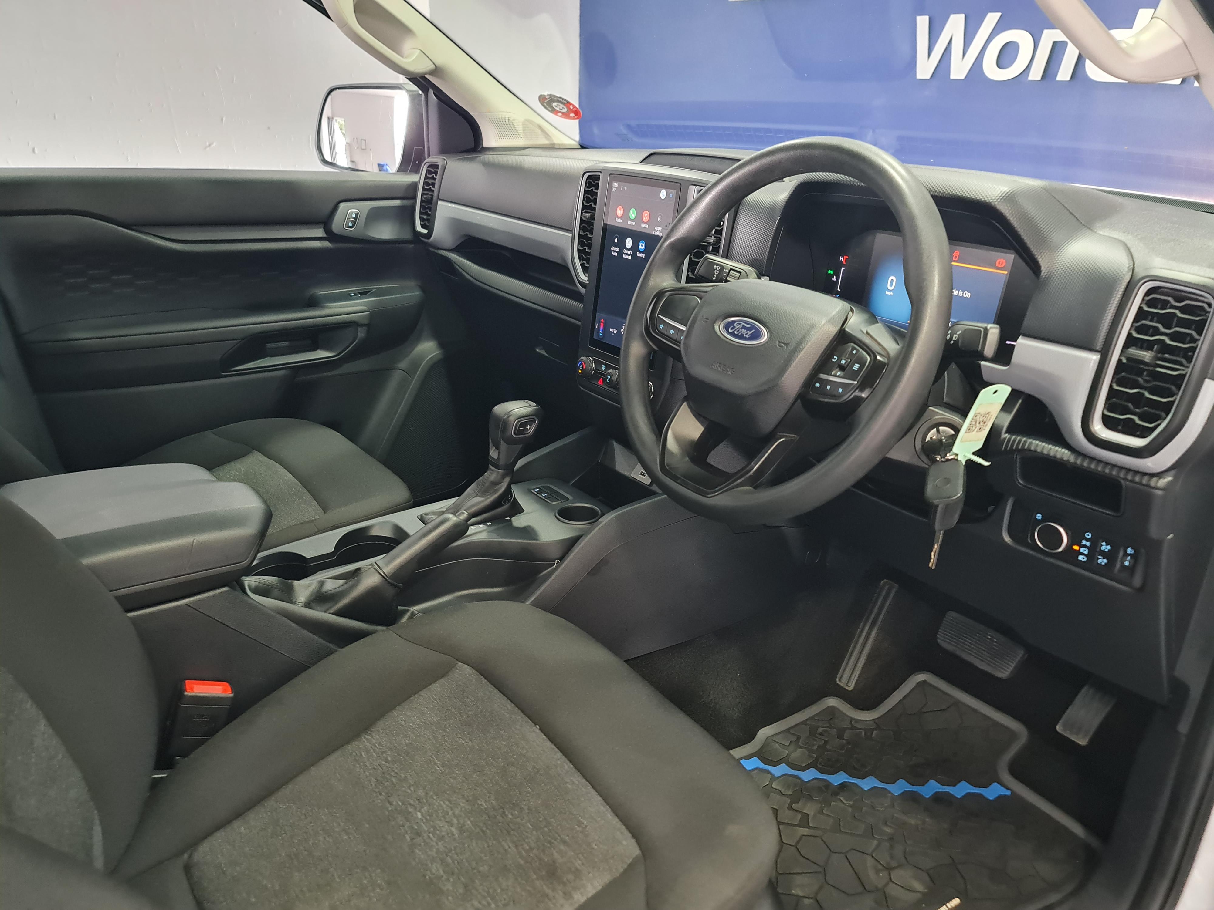 FORD RANGER 2.0D XL HR A/T S/C P/U