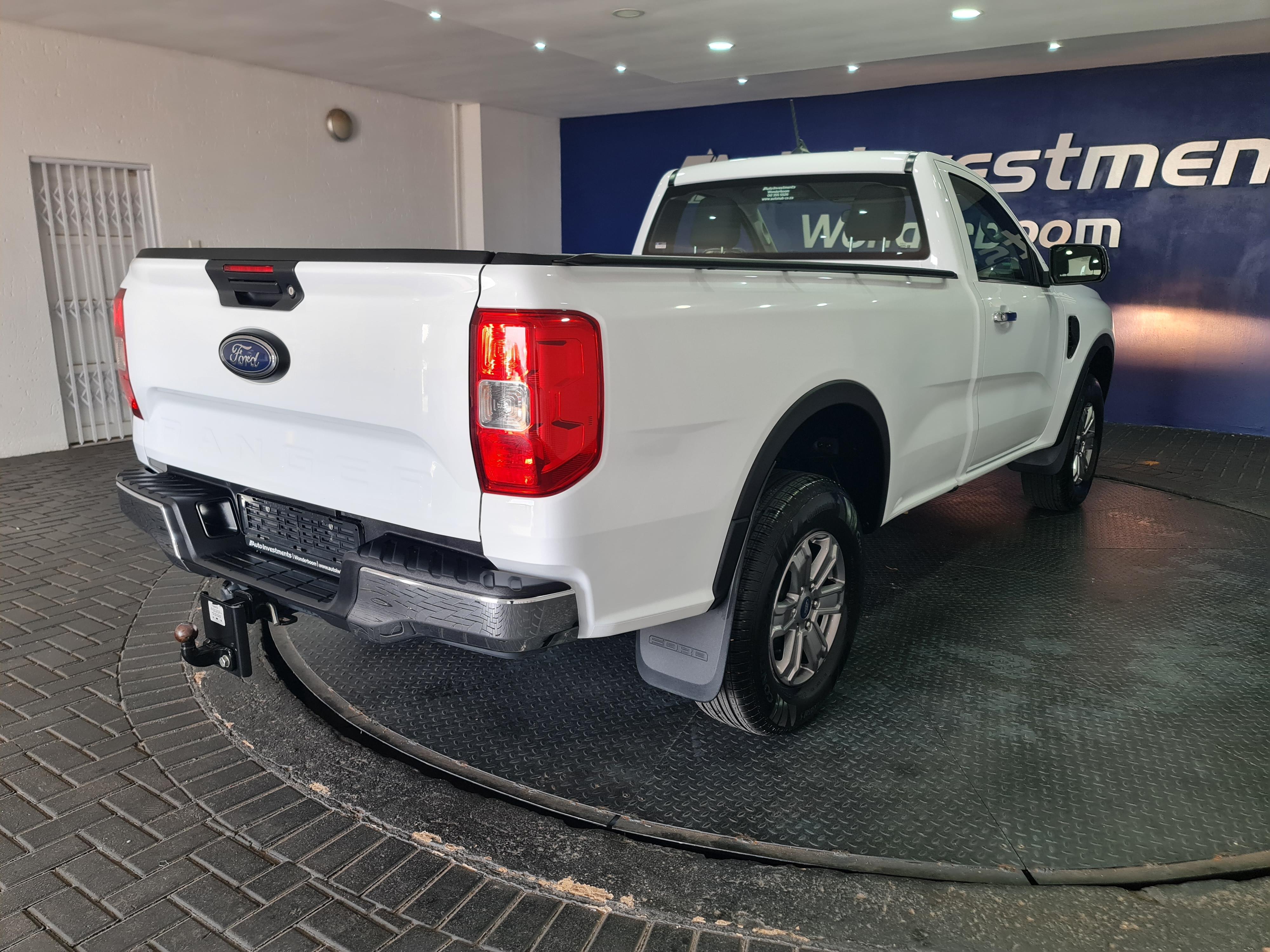 FORD RANGER 2.0D XL HR A/T S/C P/U