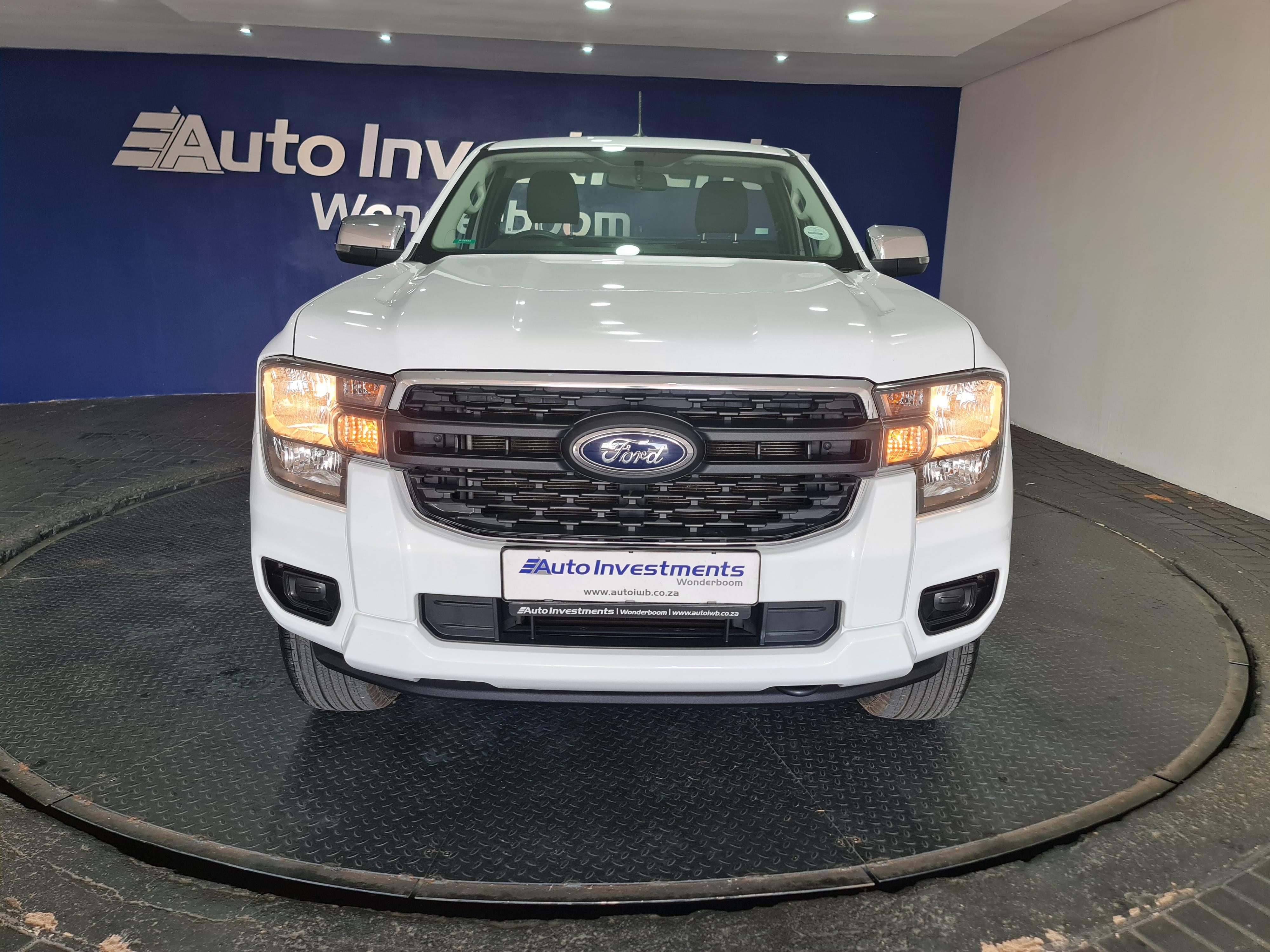 FORD RANGER 2.0D XL HR A/T S/C P/U
