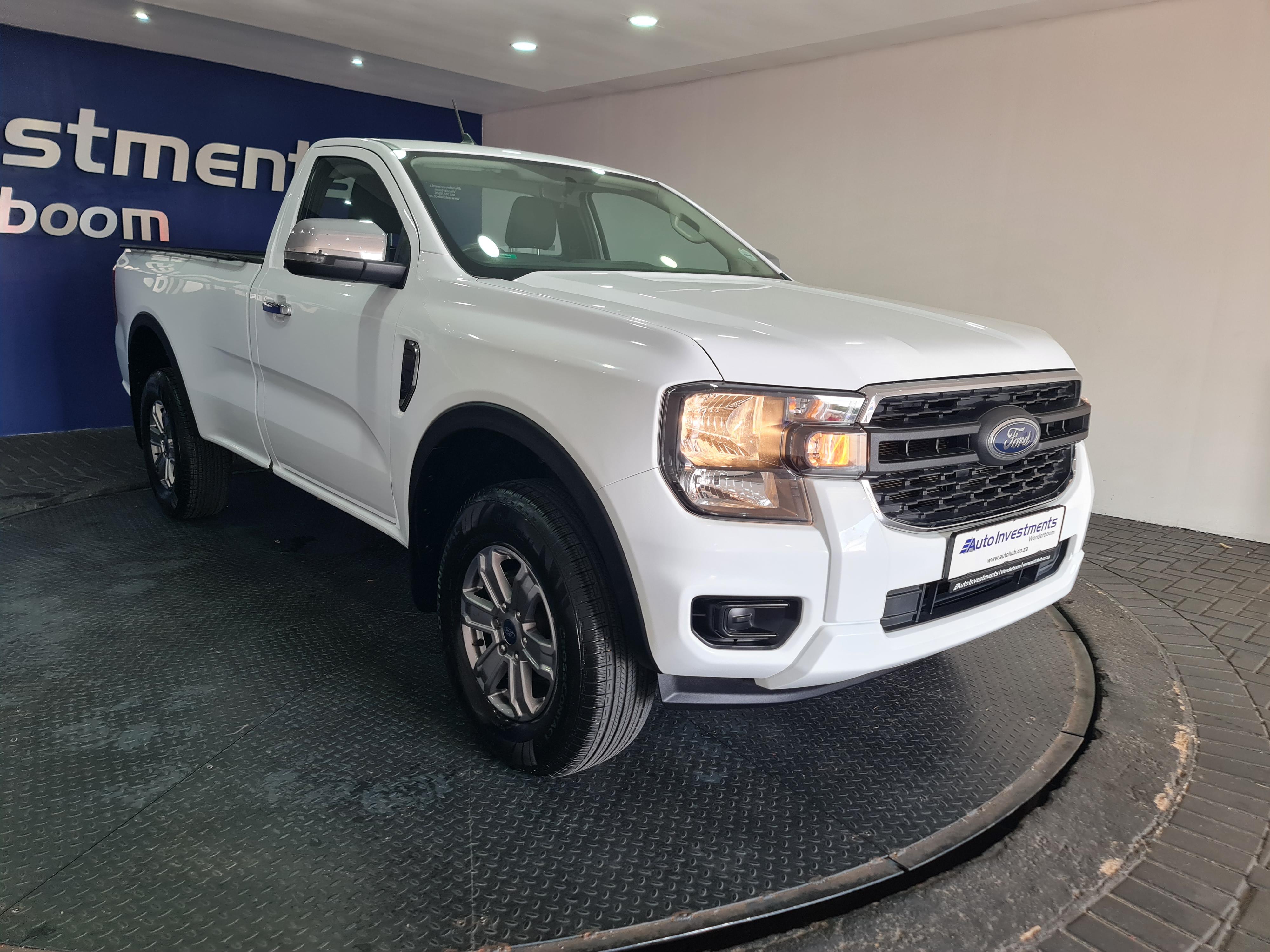 FORD RANGER 2.0D XL HR A/T S/C P/U