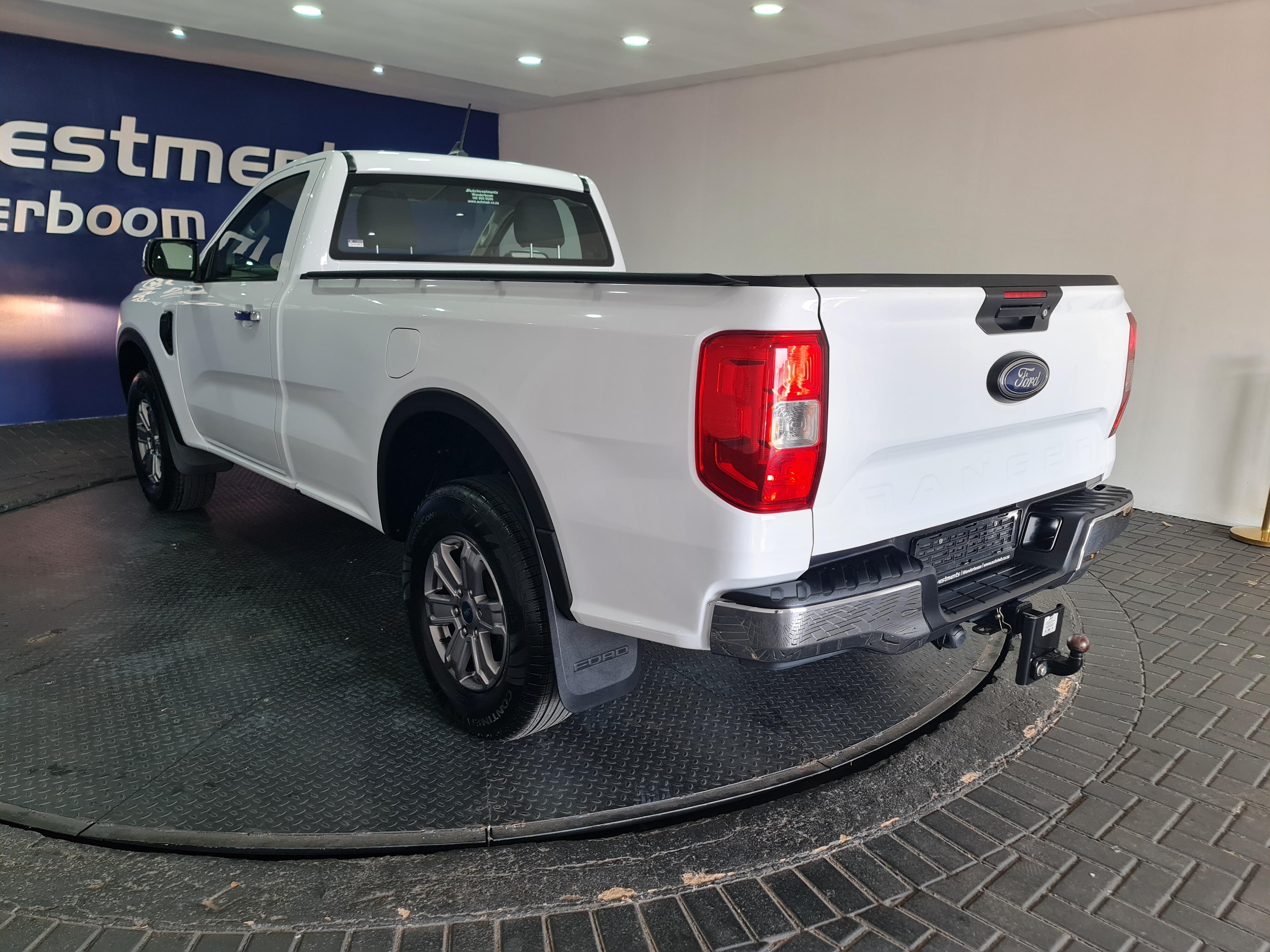 FORD RANGER 2.0D XL HR A/T S/C P/U