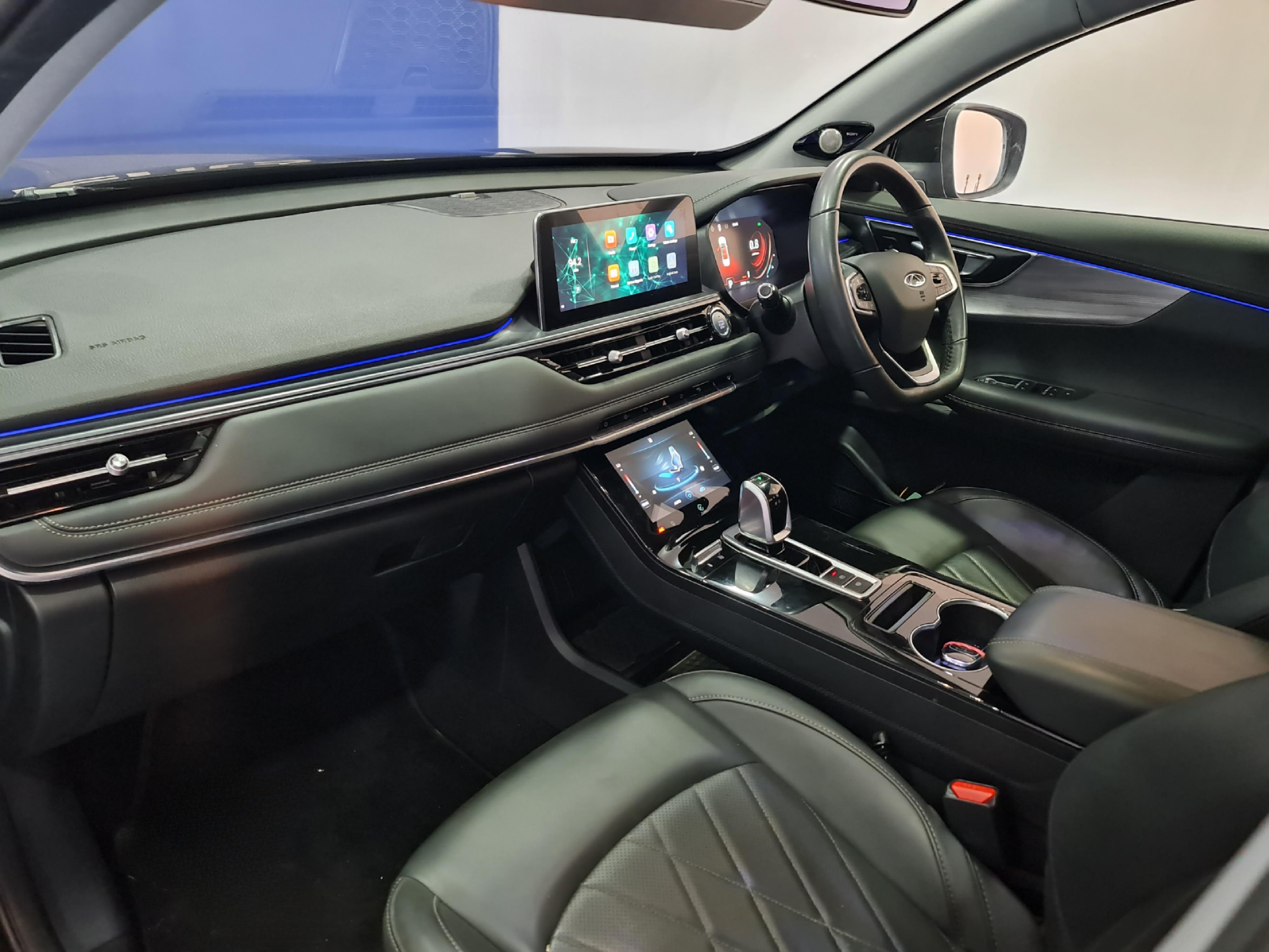 CHERY TIGGO 8 PRO MAX 2.0 TGDI EXECUTIVE DCT