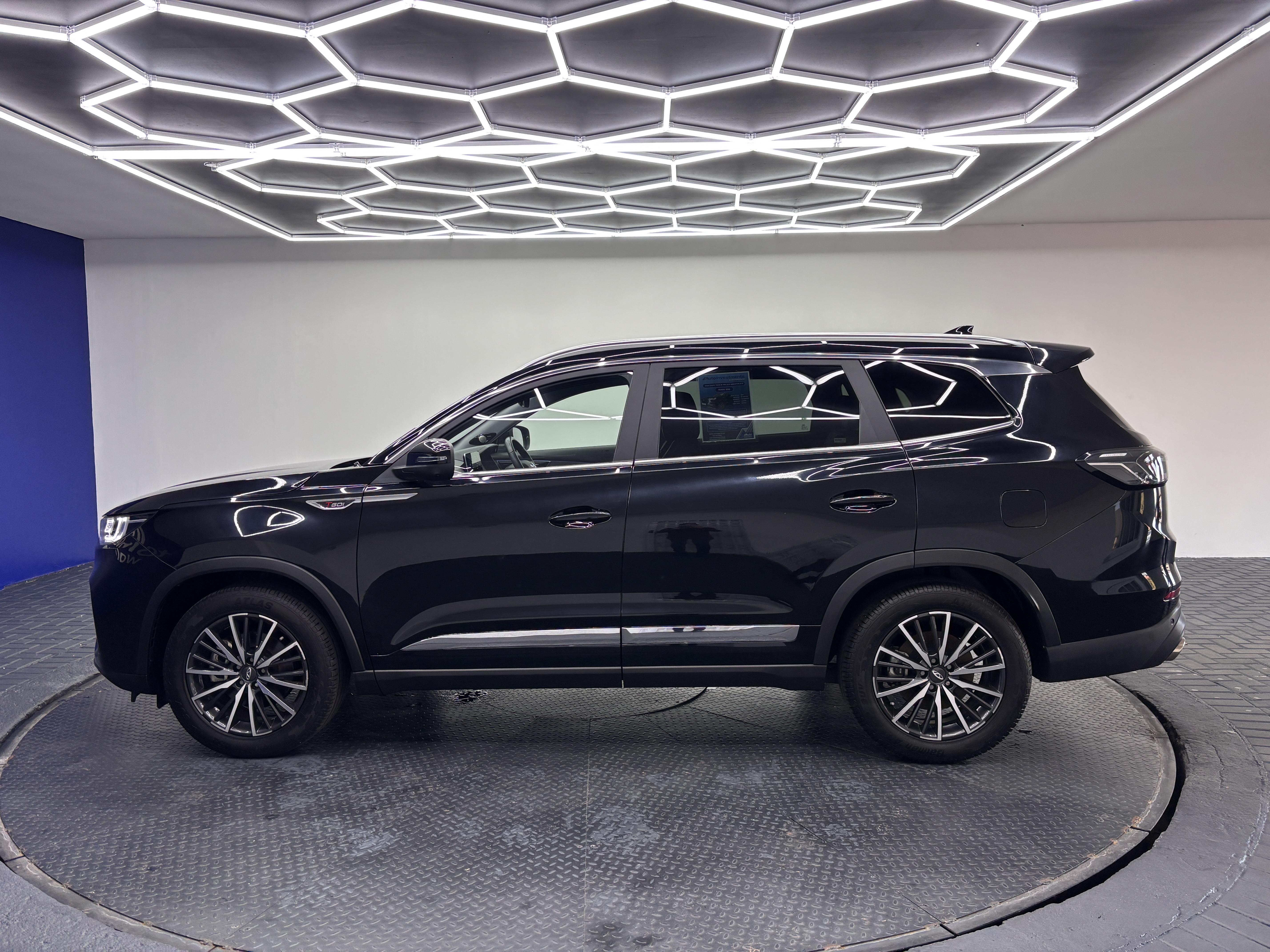 CHERY TIGGO 8 PRO MAX 2.0 TGDI EXECUTIVE DCT