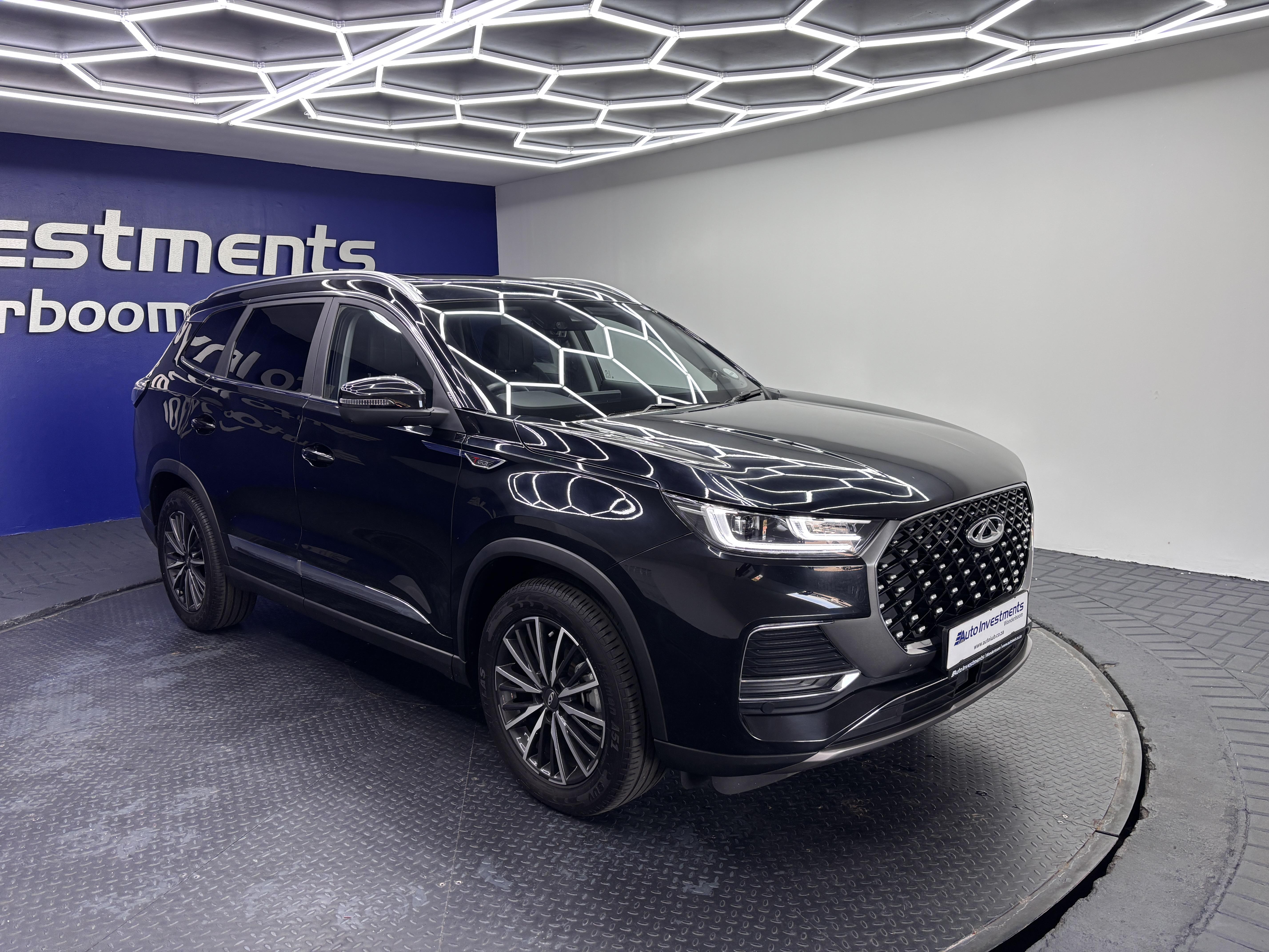 CHERY TIGGO 8 PRO MAX 2.0 TGDI EXECUTIVE DCT