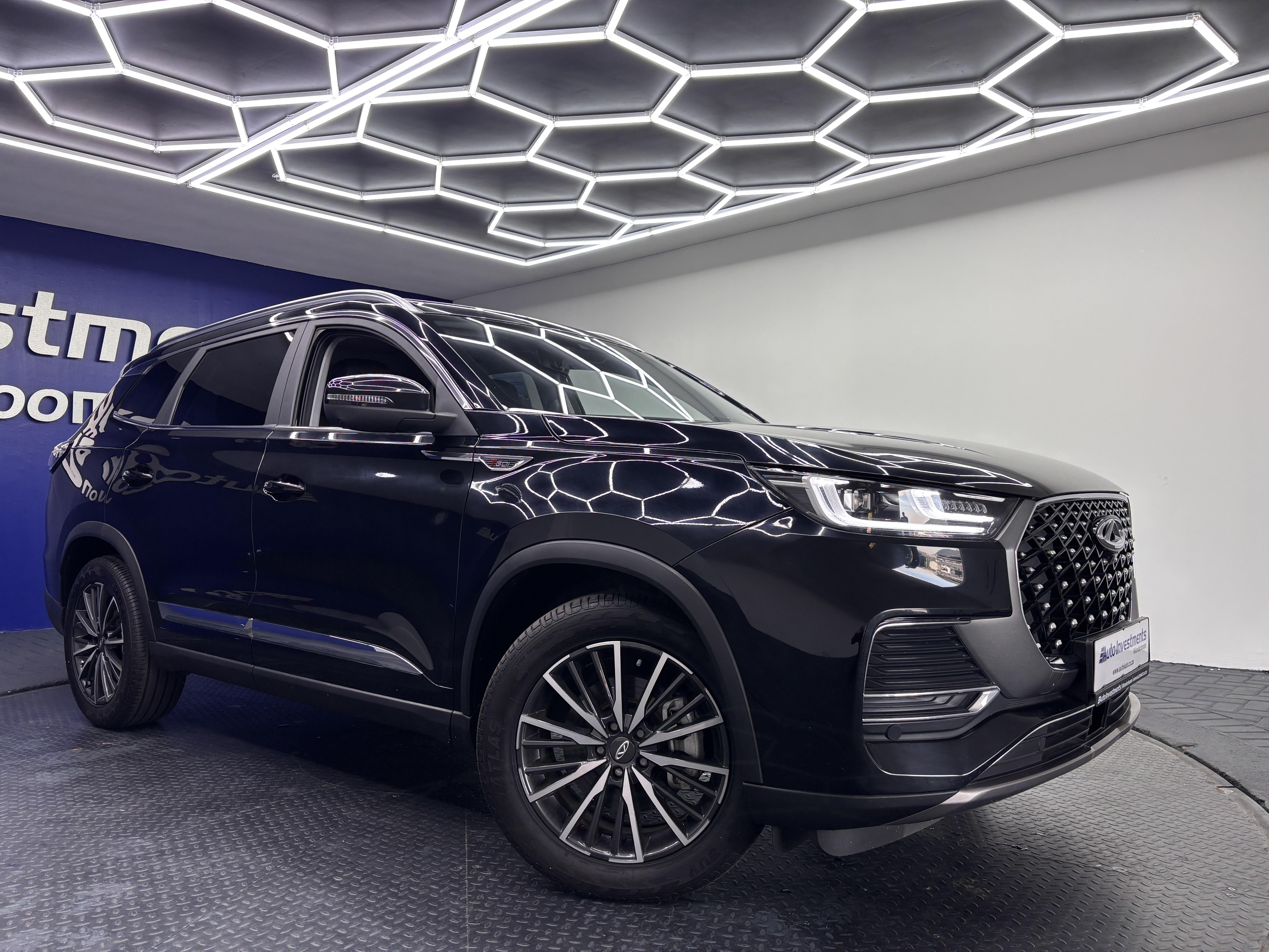 CHERY TIGGO 8 PRO MAX 2.0 TGDI EXECUTIVE DCT
