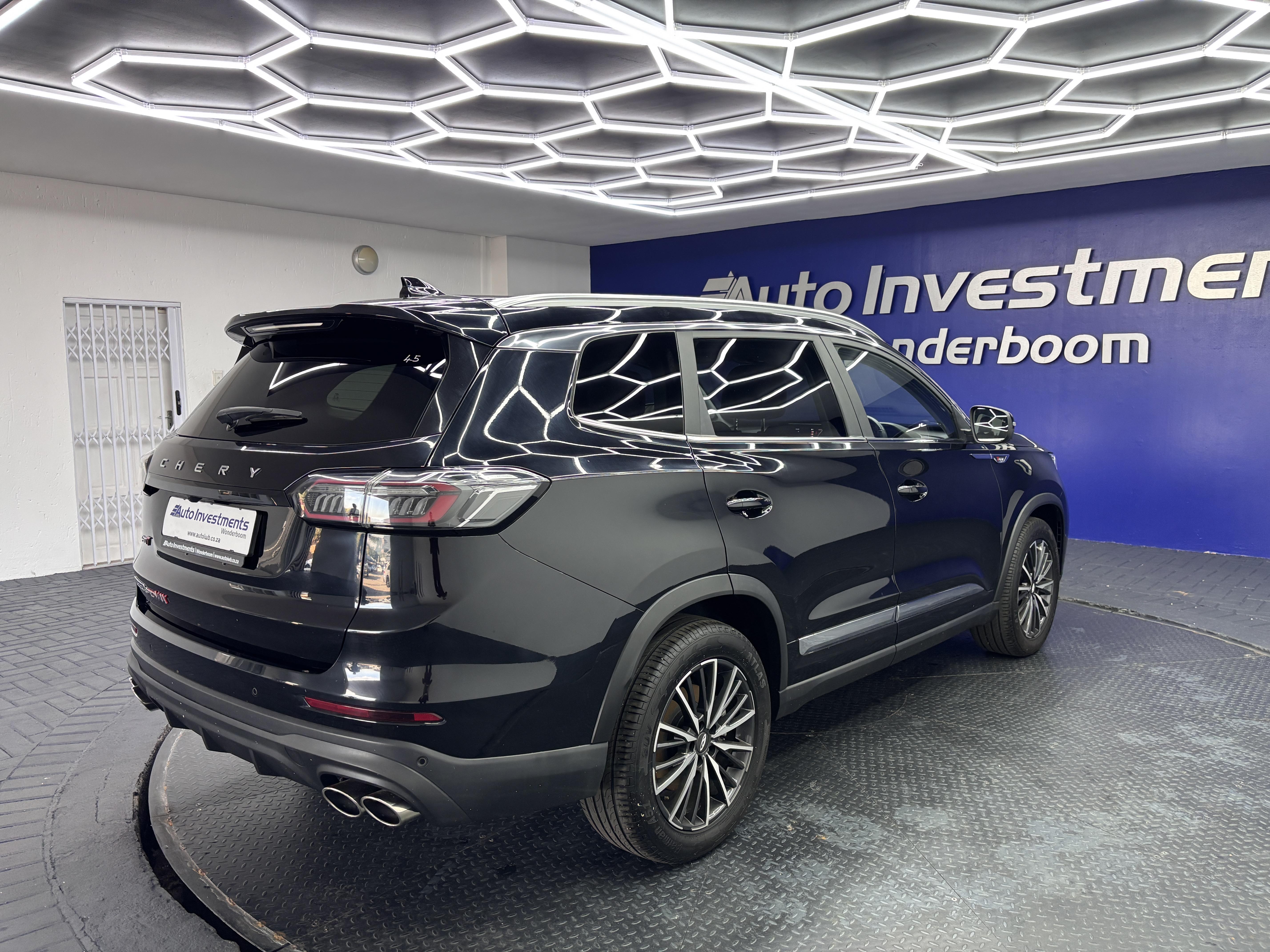 CHERY TIGGO 8 PRO MAX 2.0 TGDI EXECUTIVE DCT