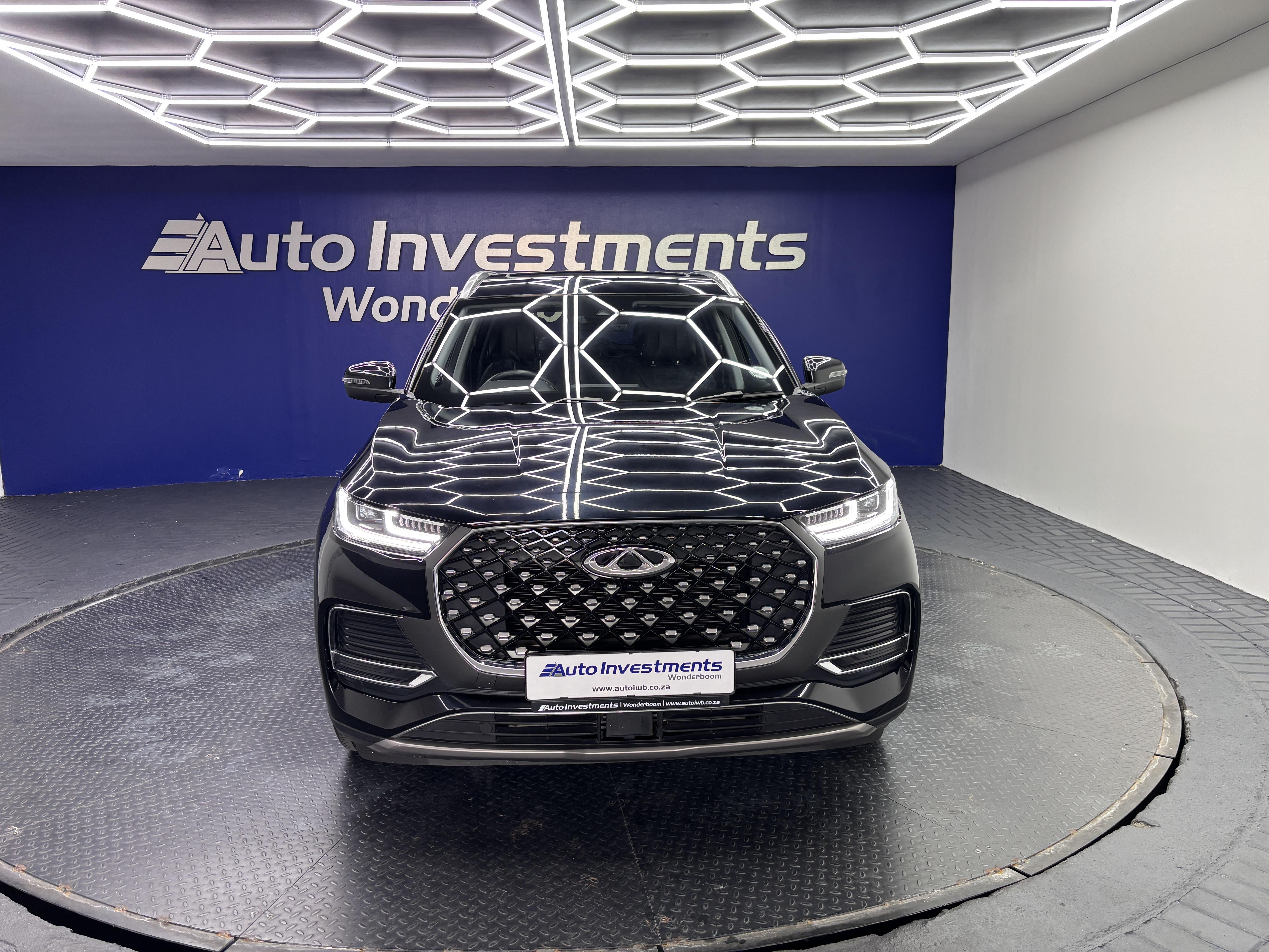 CHERY TIGGO 8 PRO MAX 2.0 TGDI EXECUTIVE DCT