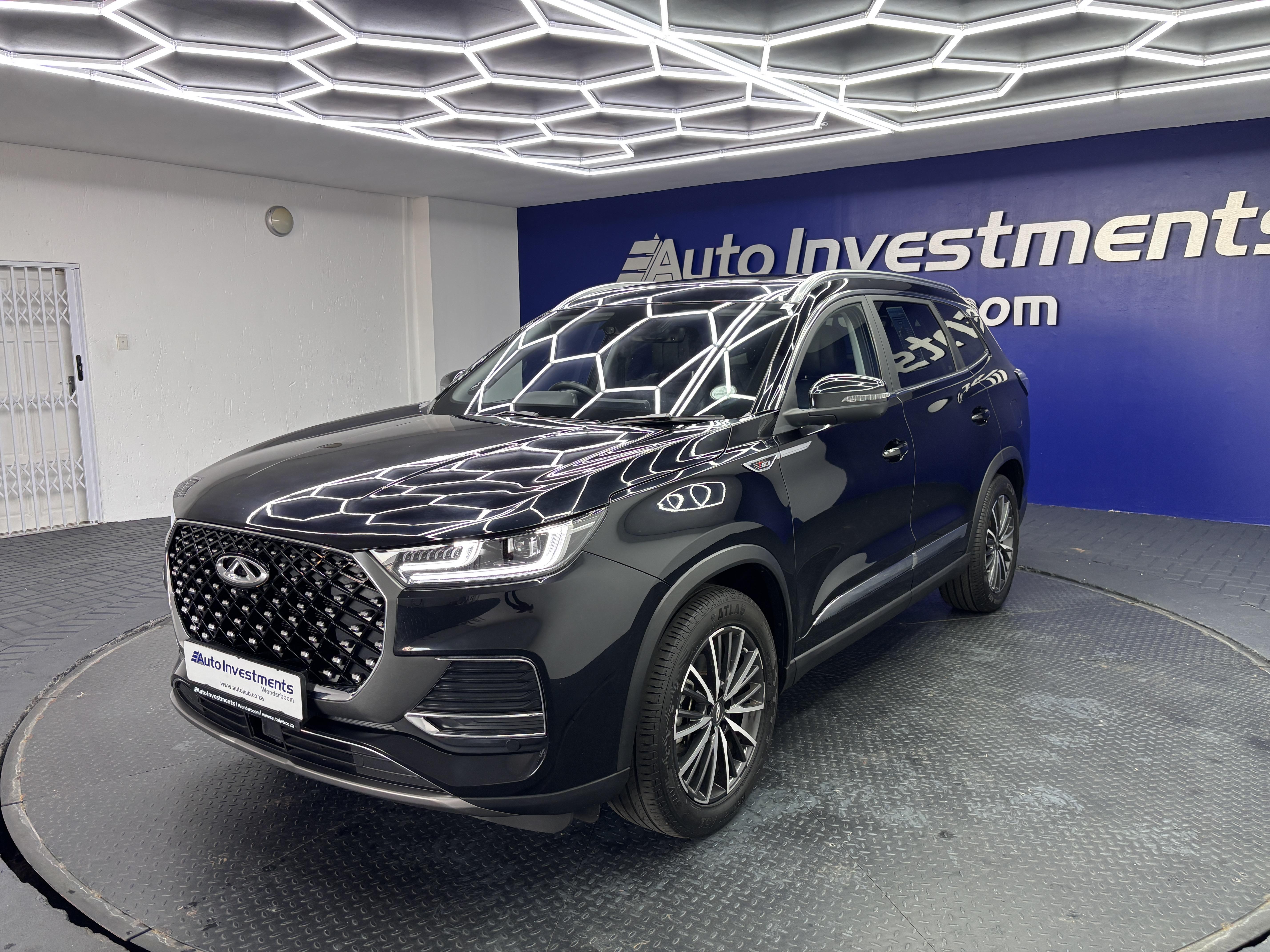 CHERY TIGGO 8 PRO MAX 2.0 TGDI EXECUTIVE DCT