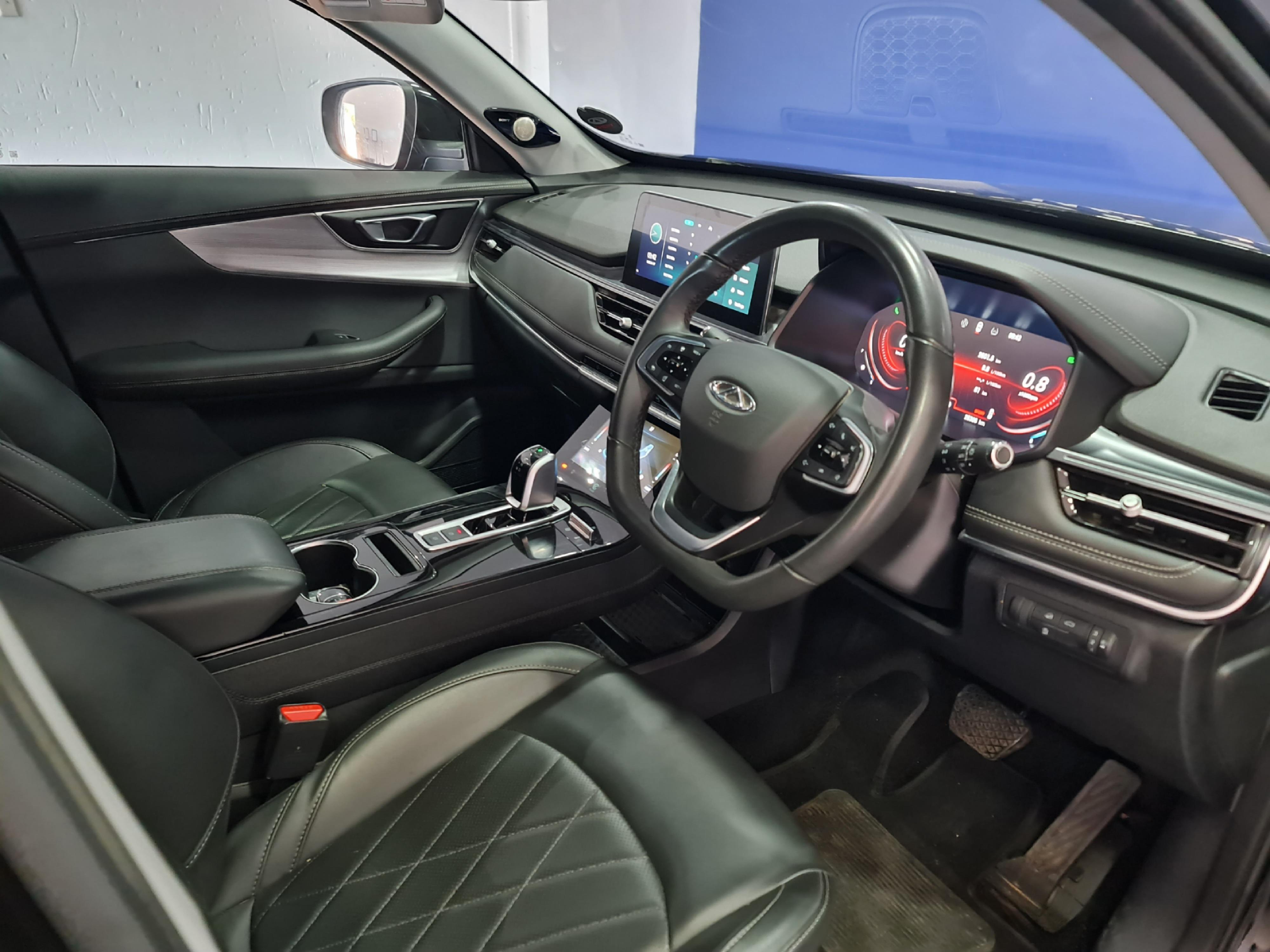 CHERY TIGGO 8 PRO MAX 2.0 TGDI EXECUTIVE DCT