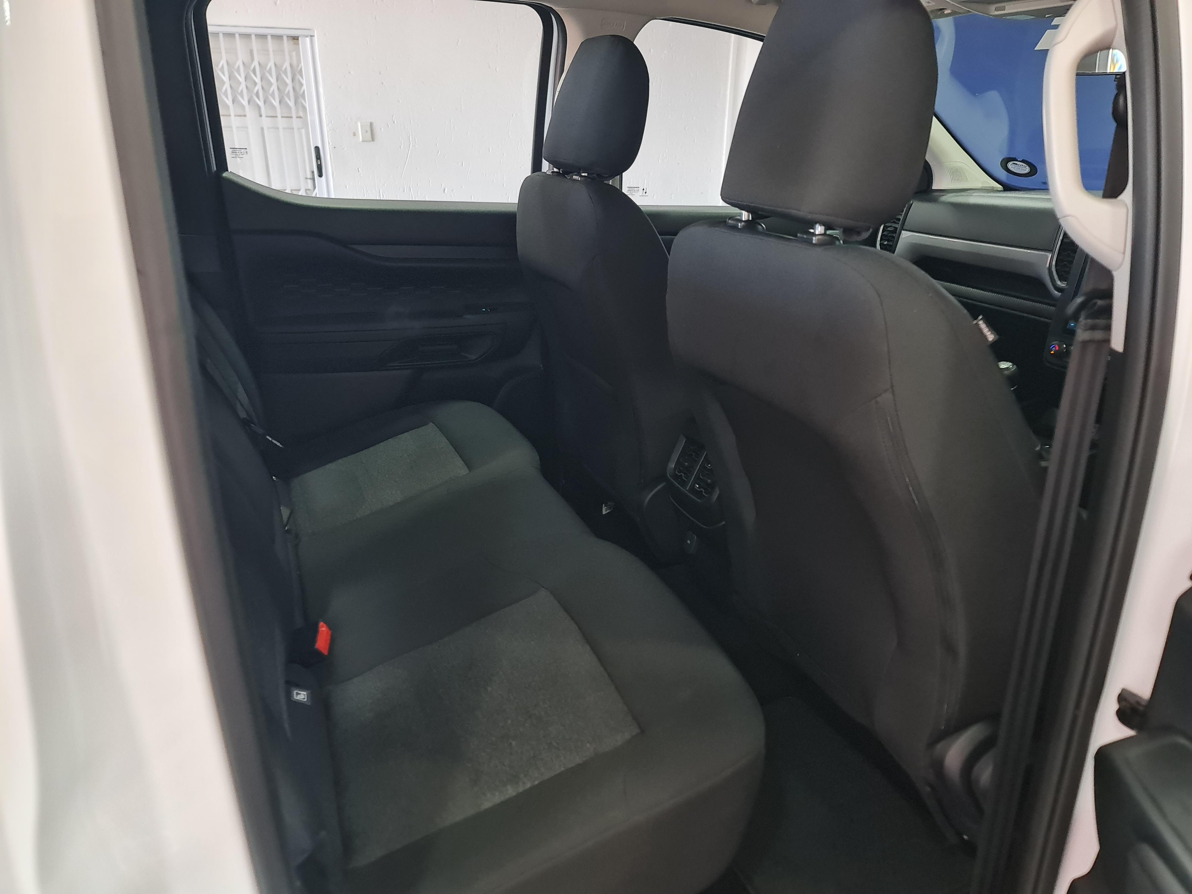FORD RANGER 2.0D XL D/C P/U