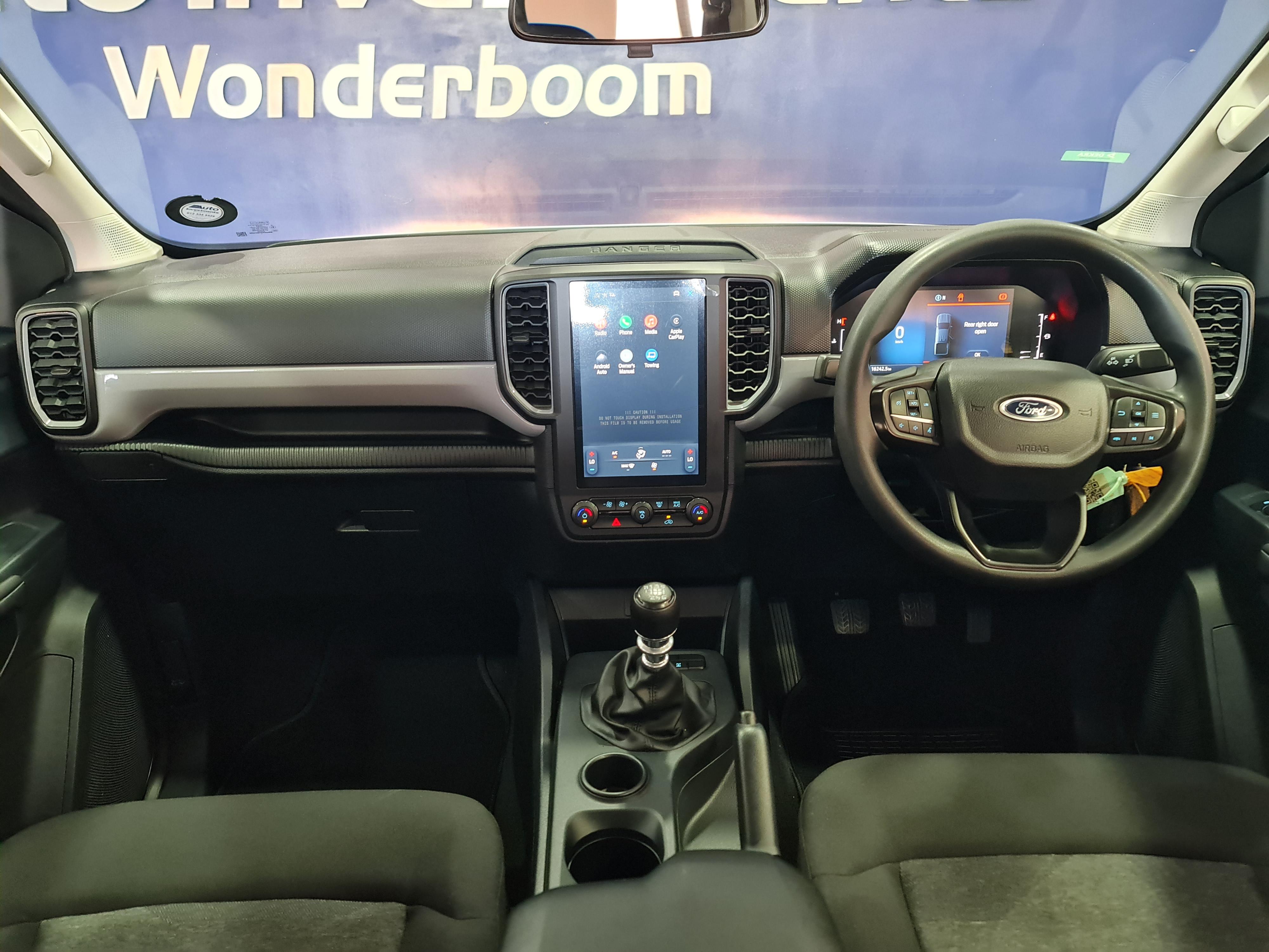 FORD RANGER 2.0D XL D/C P/U