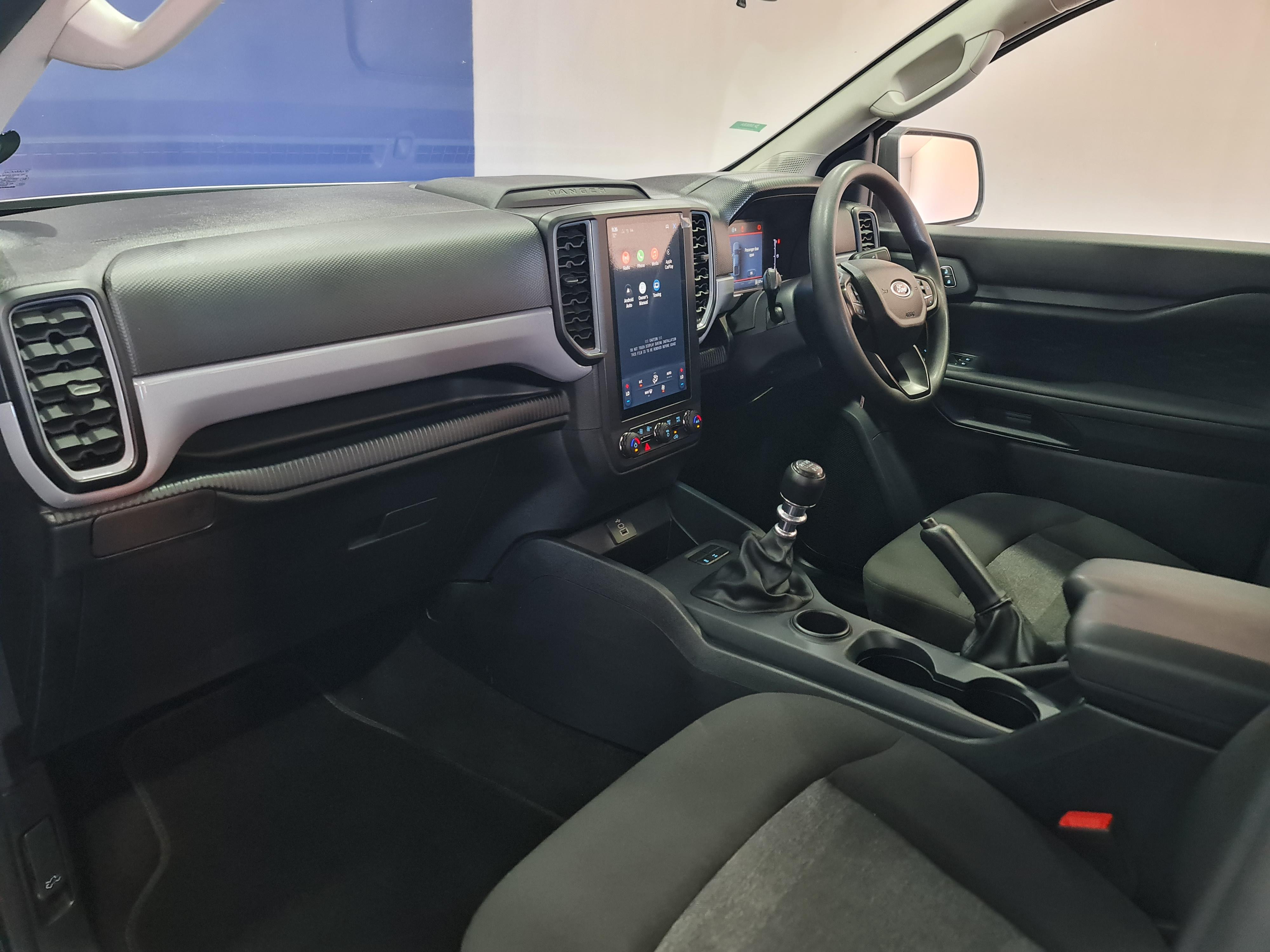 FORD RANGER 2.0D XL D/C P/U