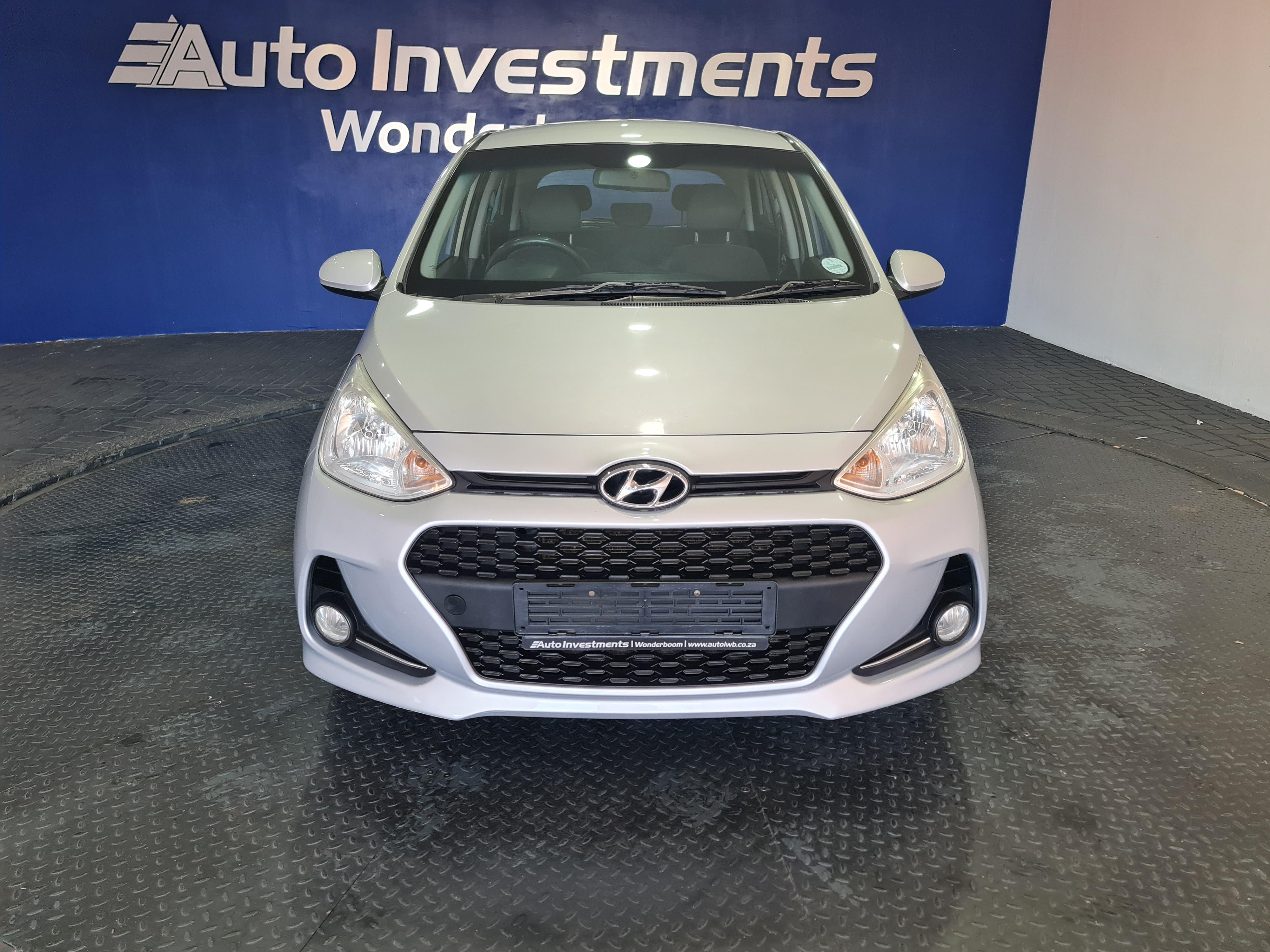HYUNDAI I10 GRAND  1.0 MOTION