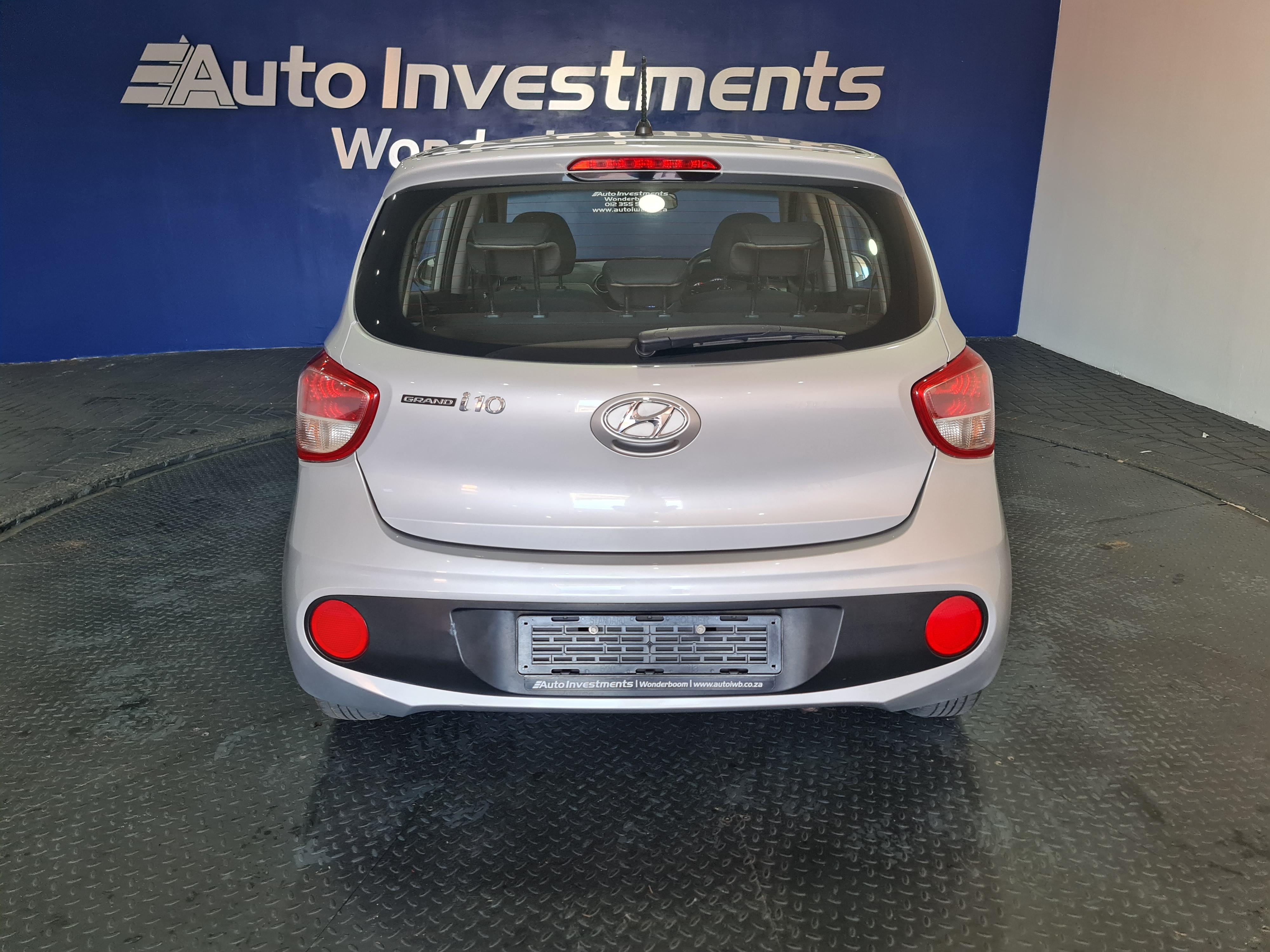 HYUNDAI I10 GRAND  1.0 MOTION