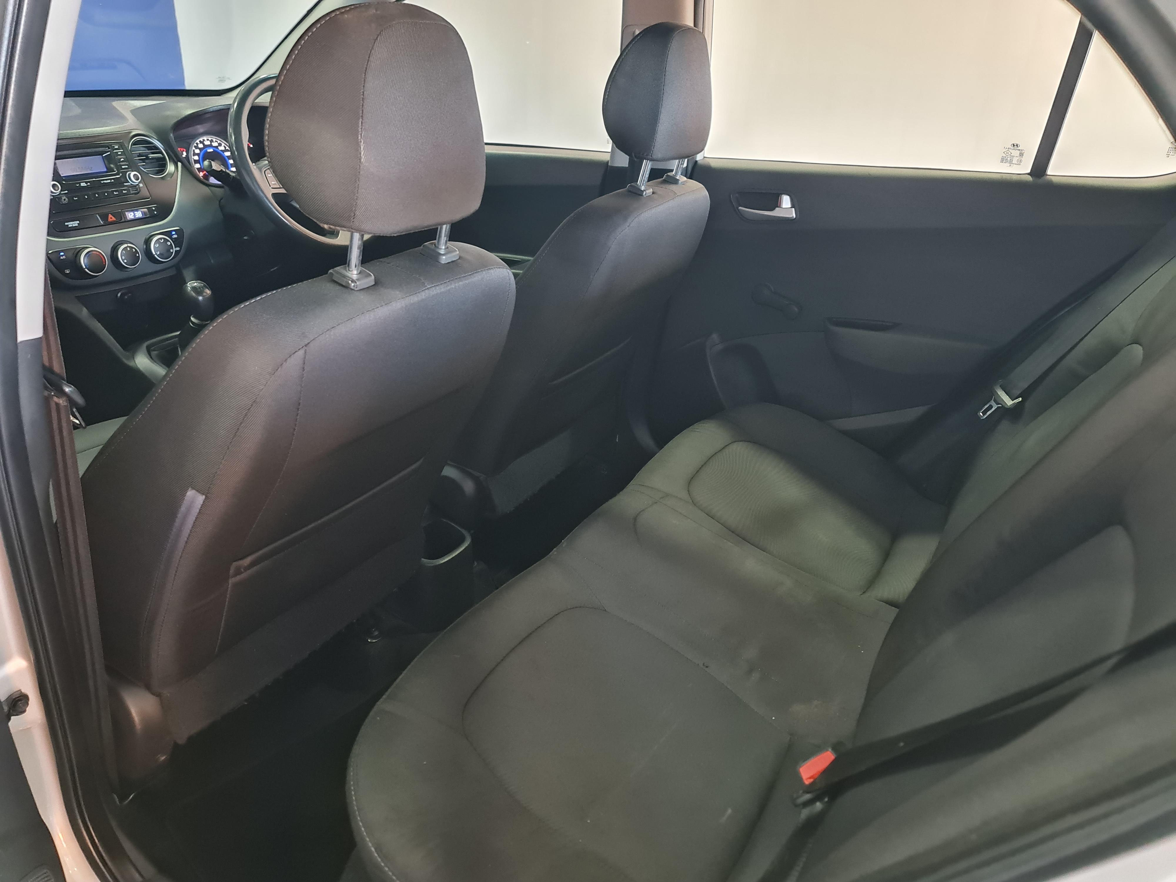 HYUNDAI I10 GRAND  1.0 MOTION