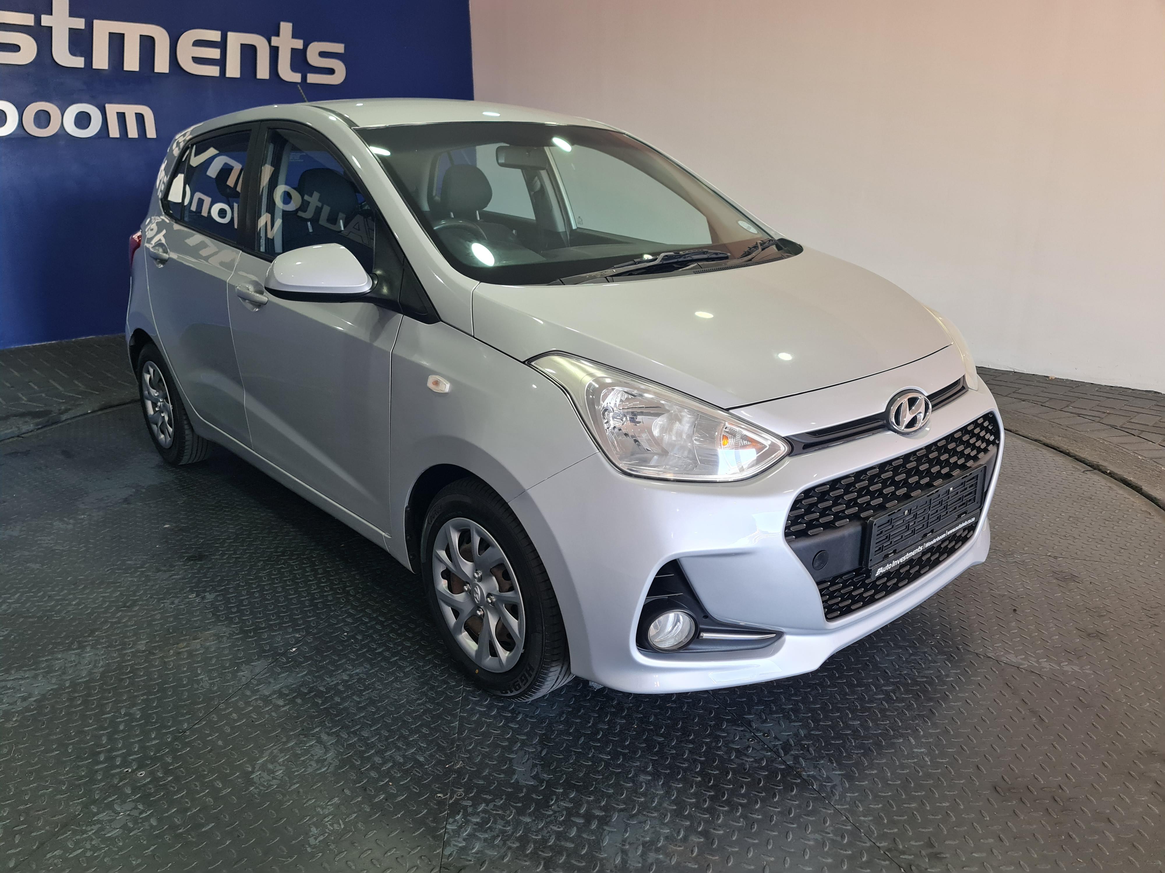 HYUNDAI I10 GRAND  1.0 MOTION