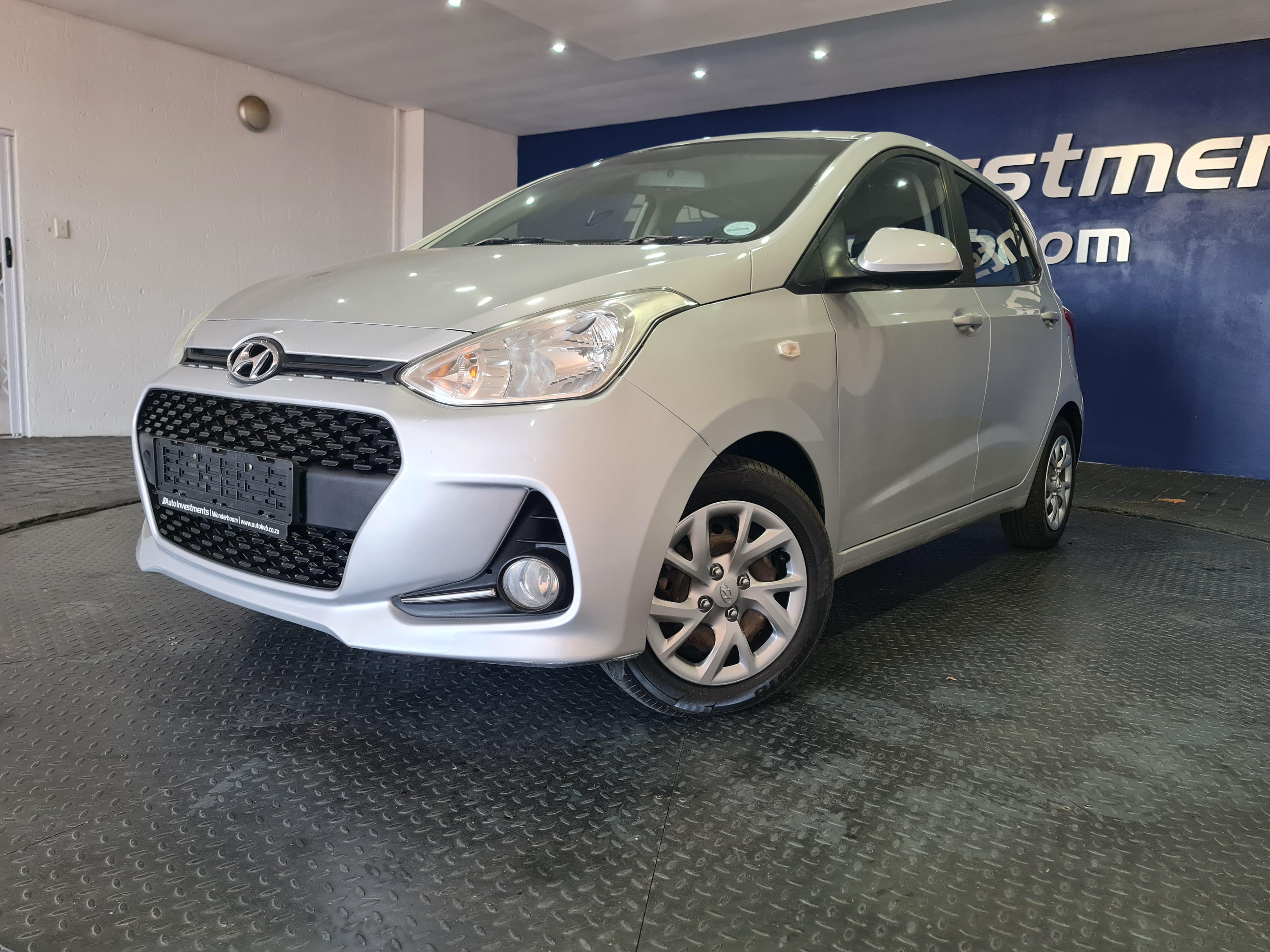 HYUNDAI I10 GRAND  1.0 MOTION